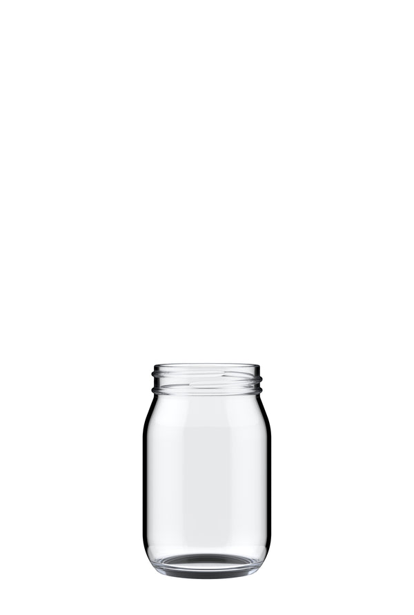 16oz Mayo Jar
