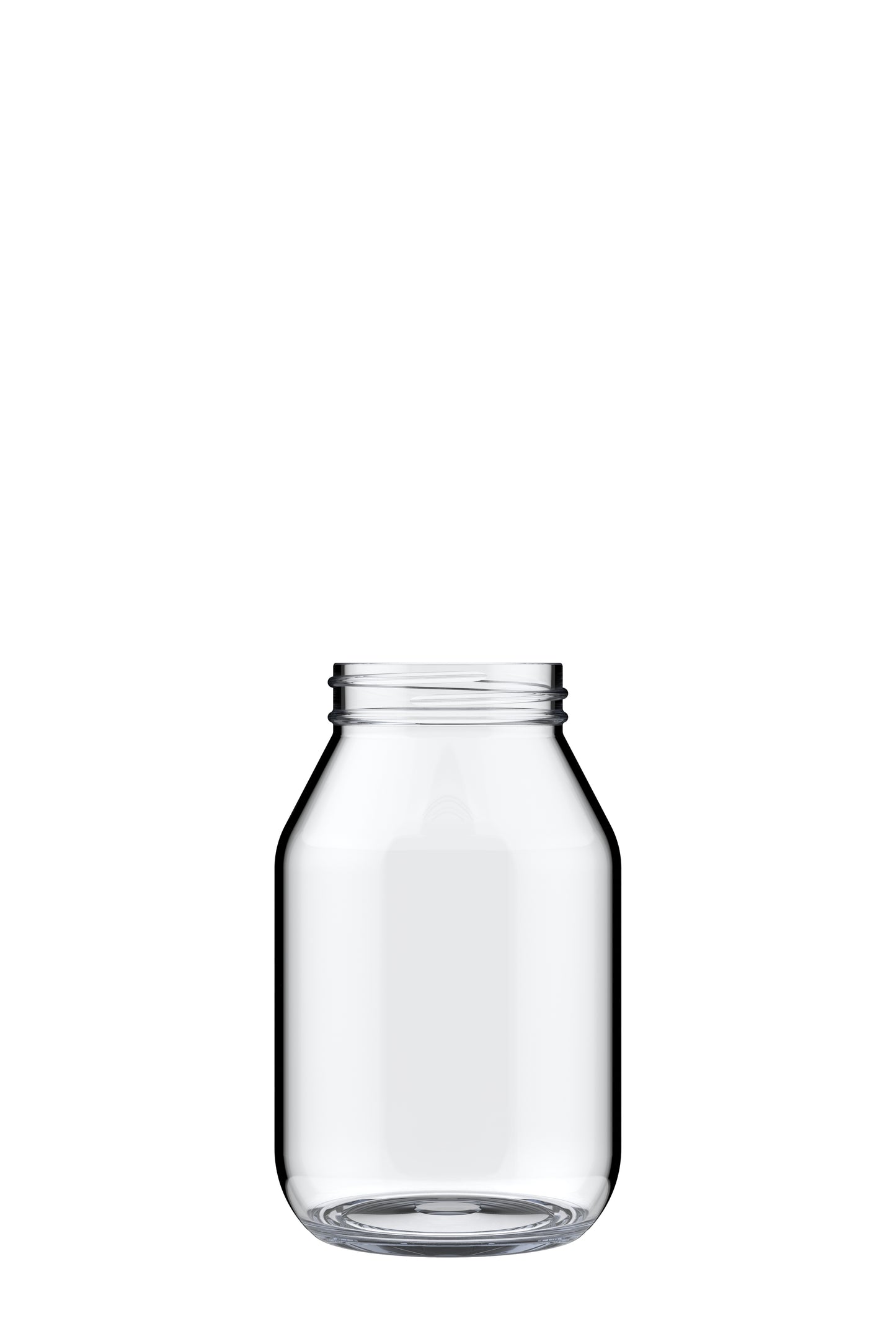 Flint 32oz Mayo Jar
