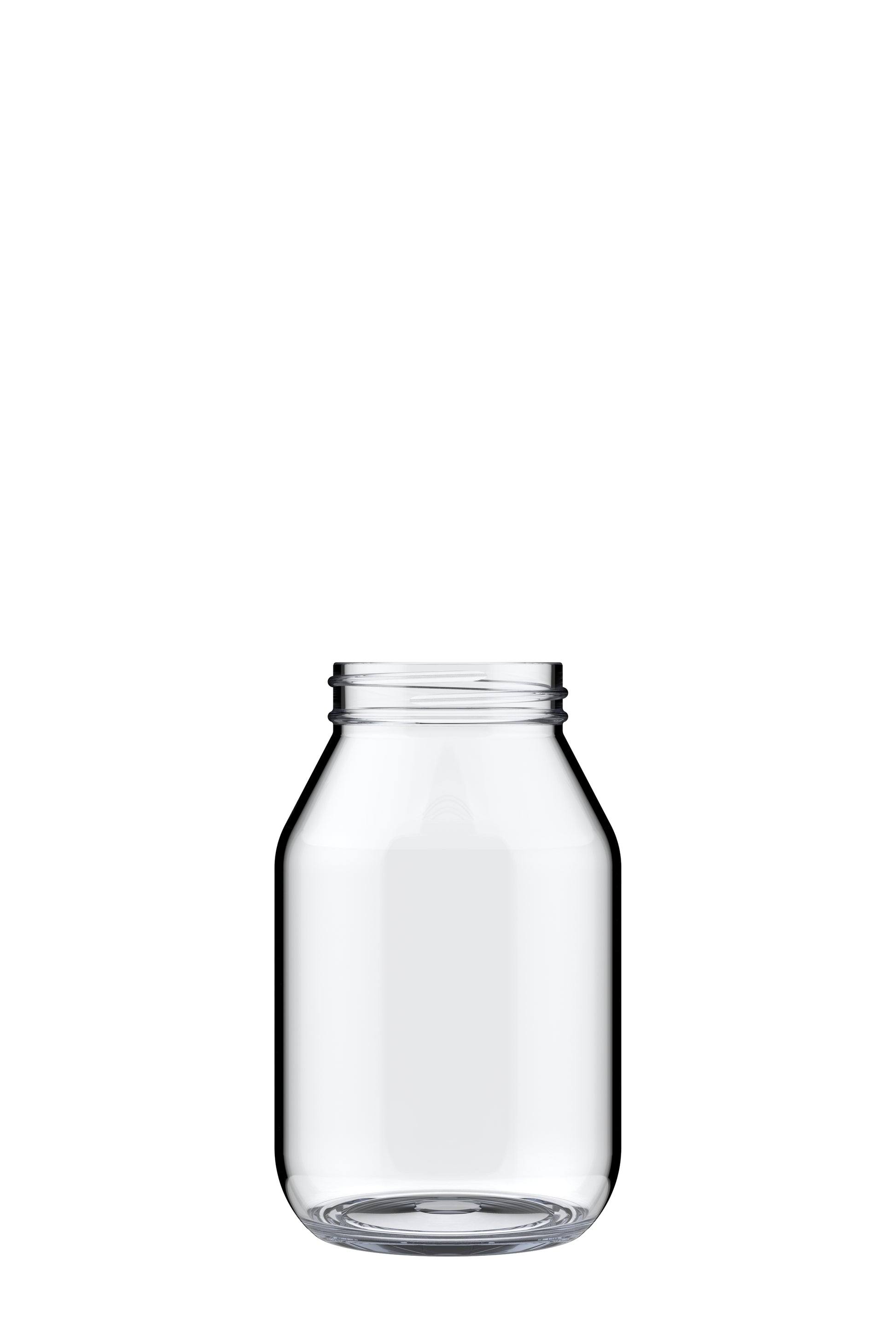 Flint 32oz Mayo Jar