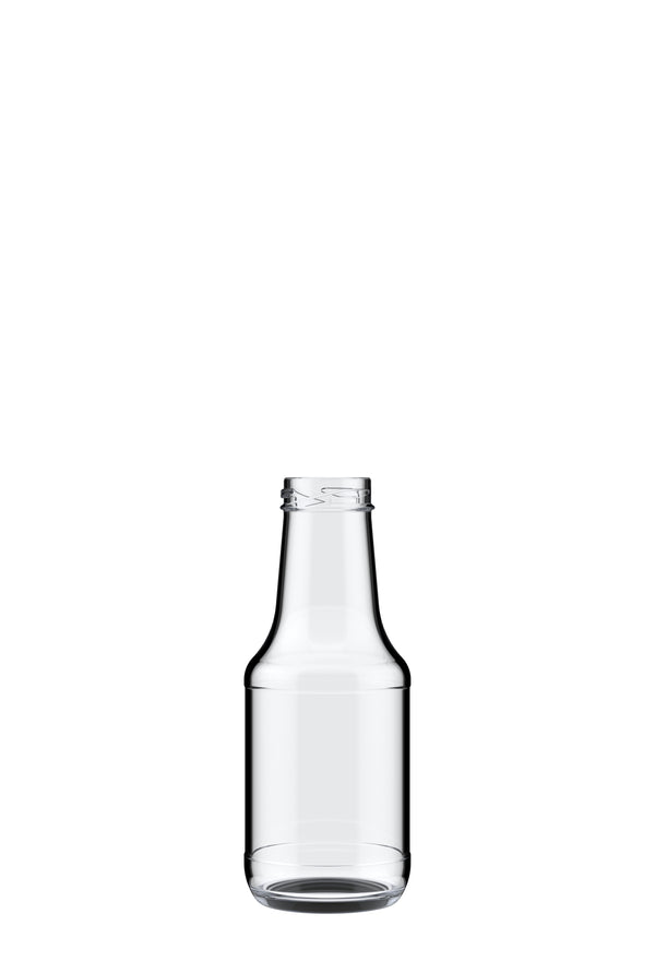 10oz Sauce Bottle Lug