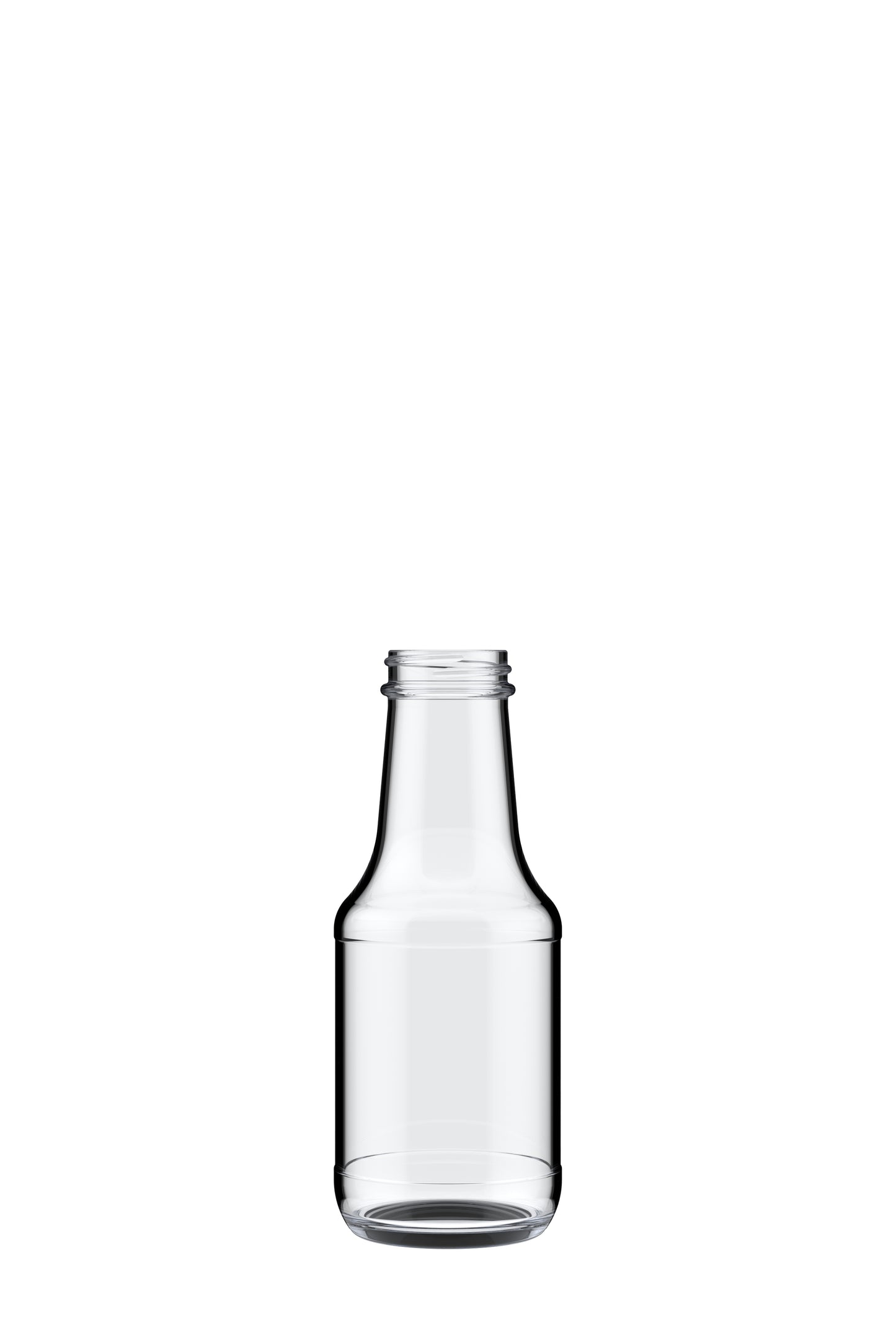 Flint 10oz Sauce Bottle CT