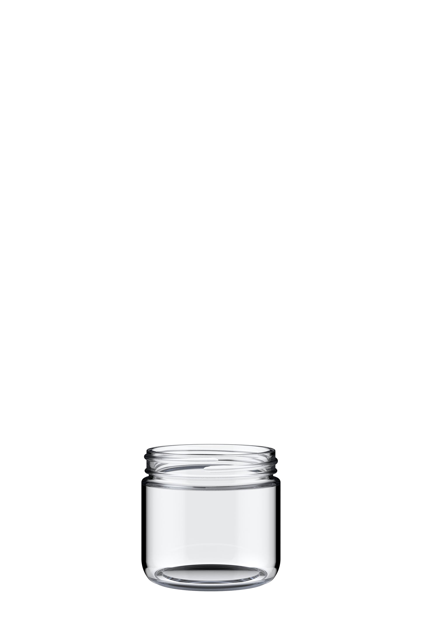 Flint 12oz Refrigerator Jar CT