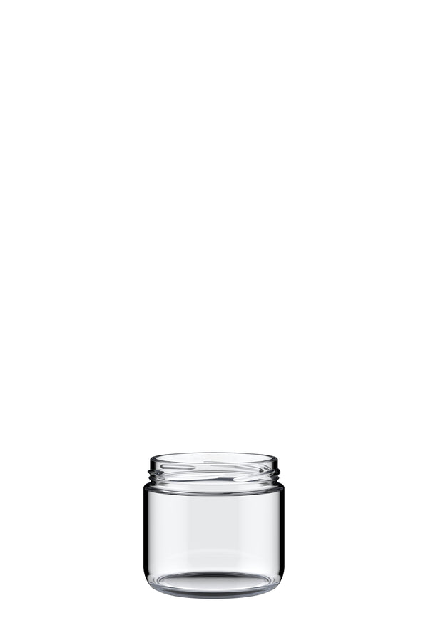 12oz Refrigerator Jar Lug
