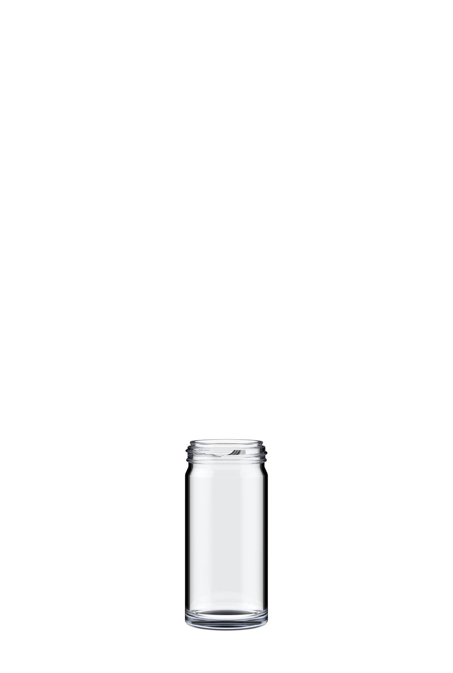 Flint 4oz Paragon Jar CT