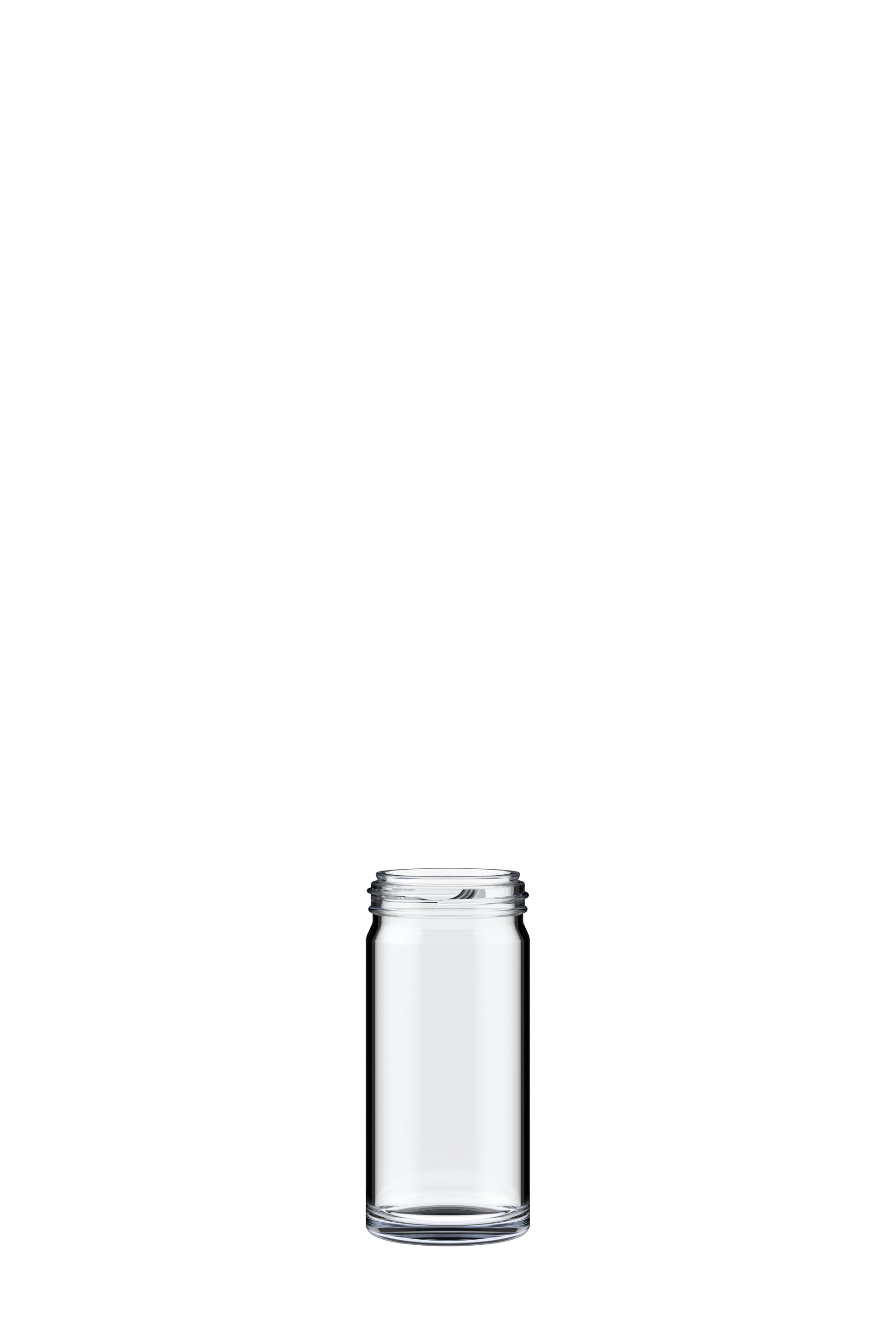 Flint 4oz Paragon Jar CT