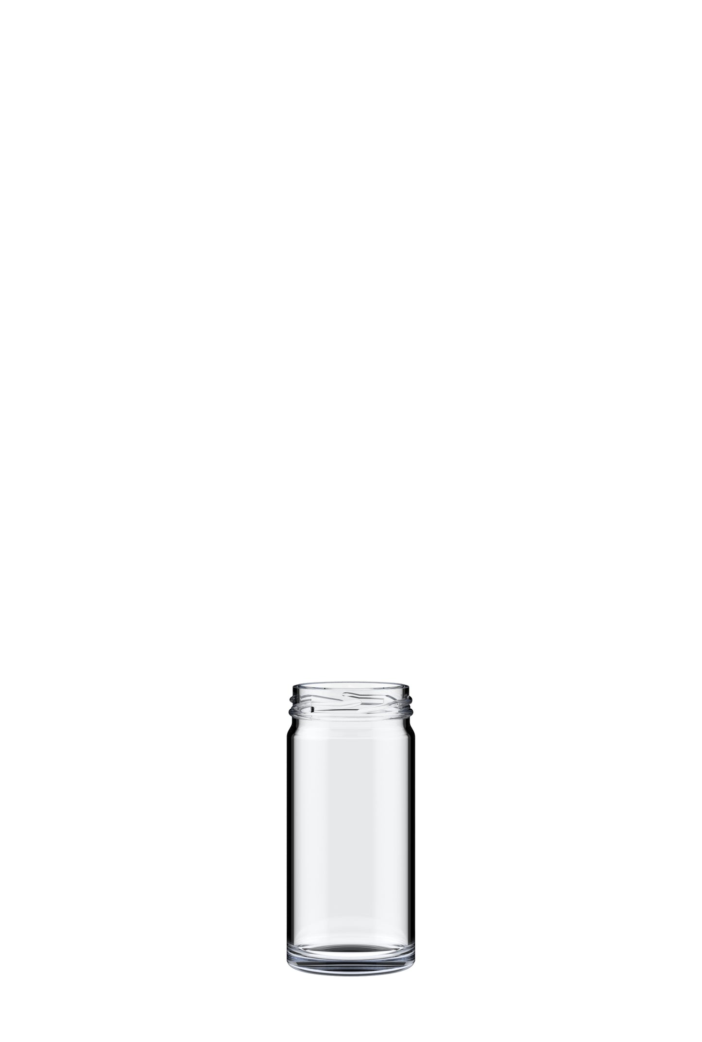 Flint 4oz Paragon Jar Lug