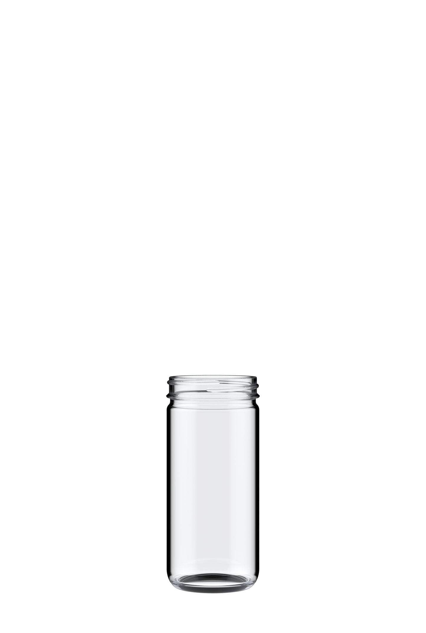 Flint 8oz Paragon Jar CT