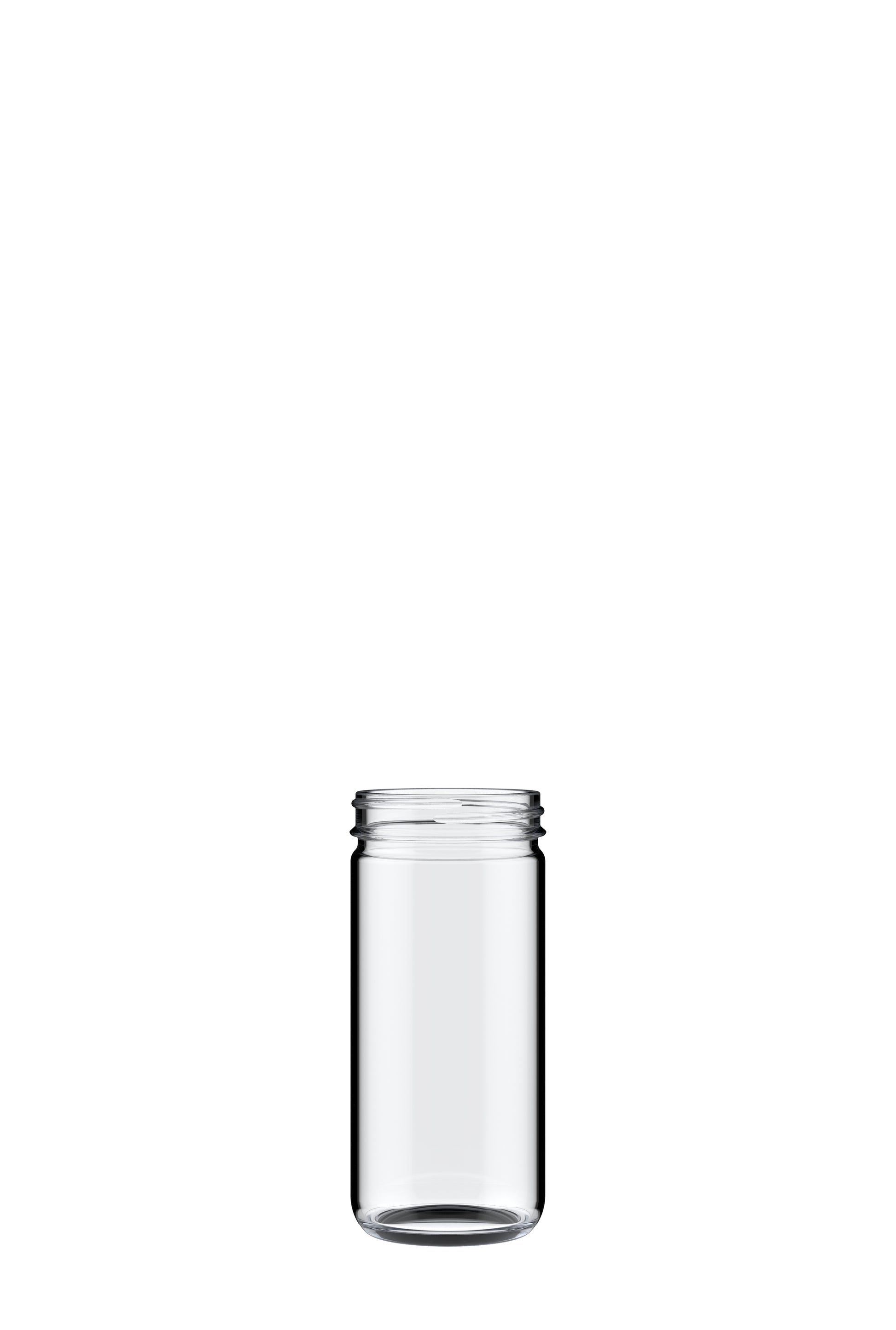 Flint 8oz Paragon Jar CT