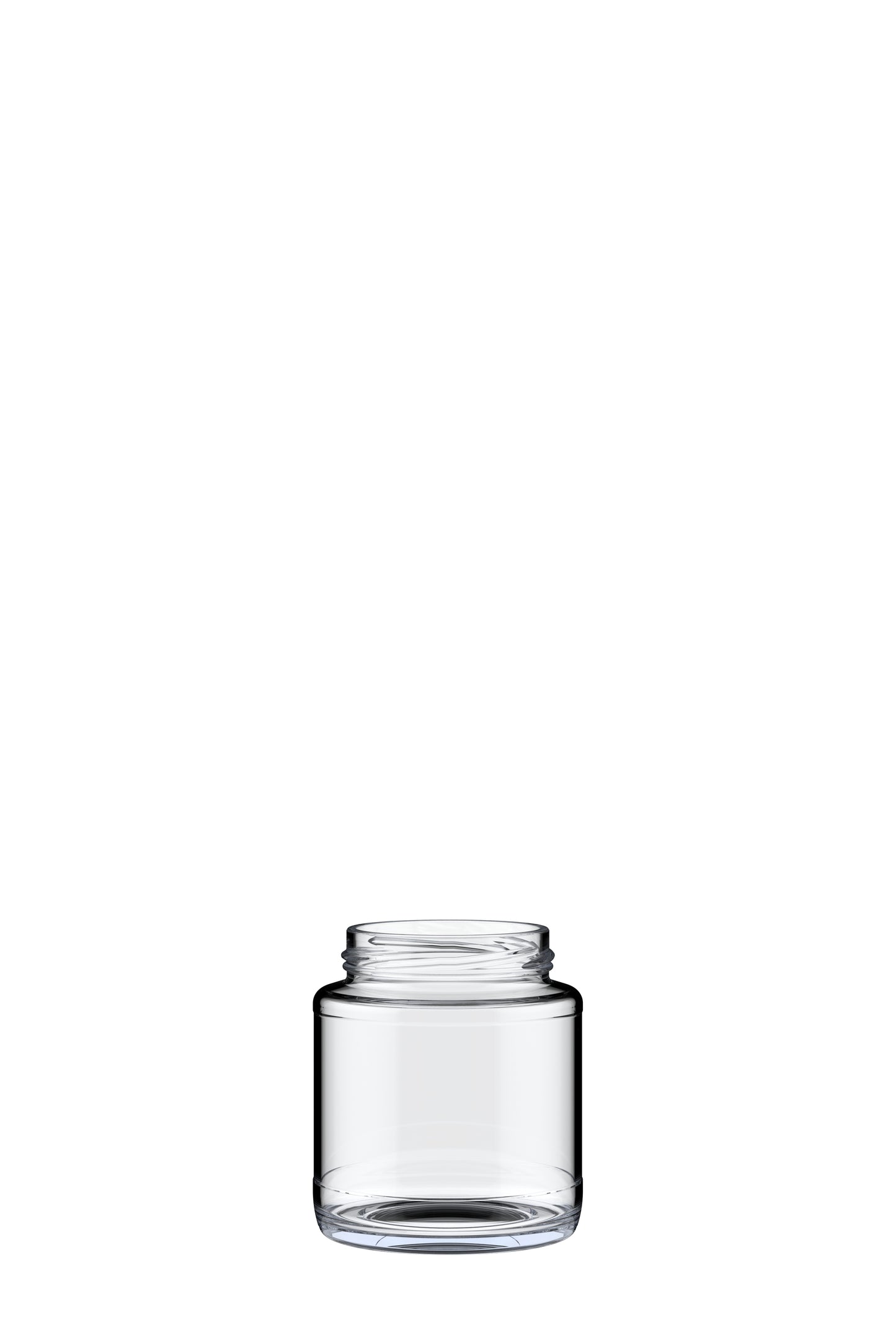 Flint 10oz Utility Jar