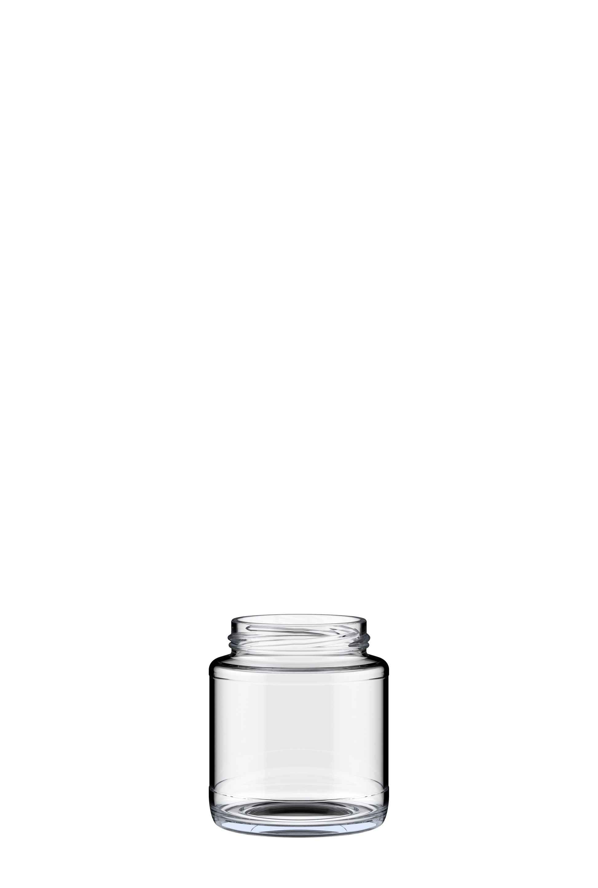 Flint 10oz Utility Jar