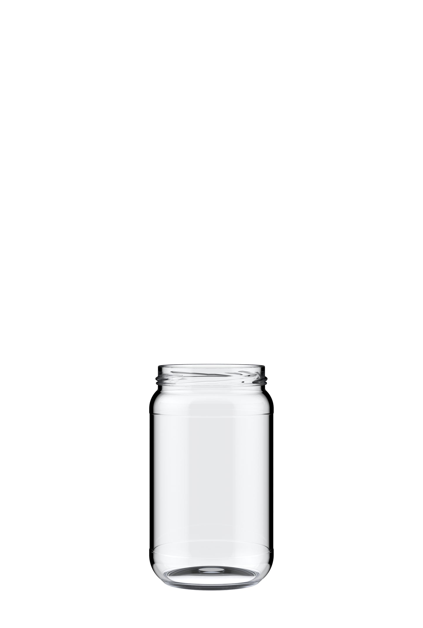 Flint 16oz Utility Jar