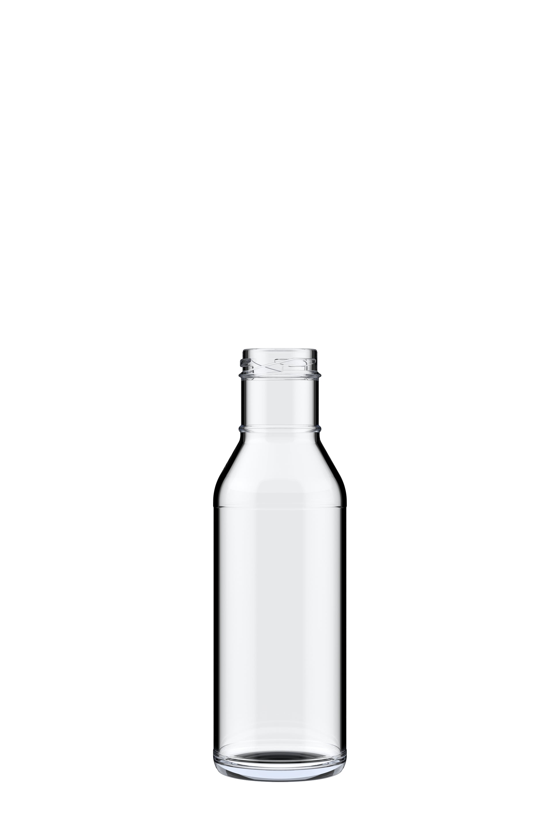 Flint 12oz Ring Neck Lug