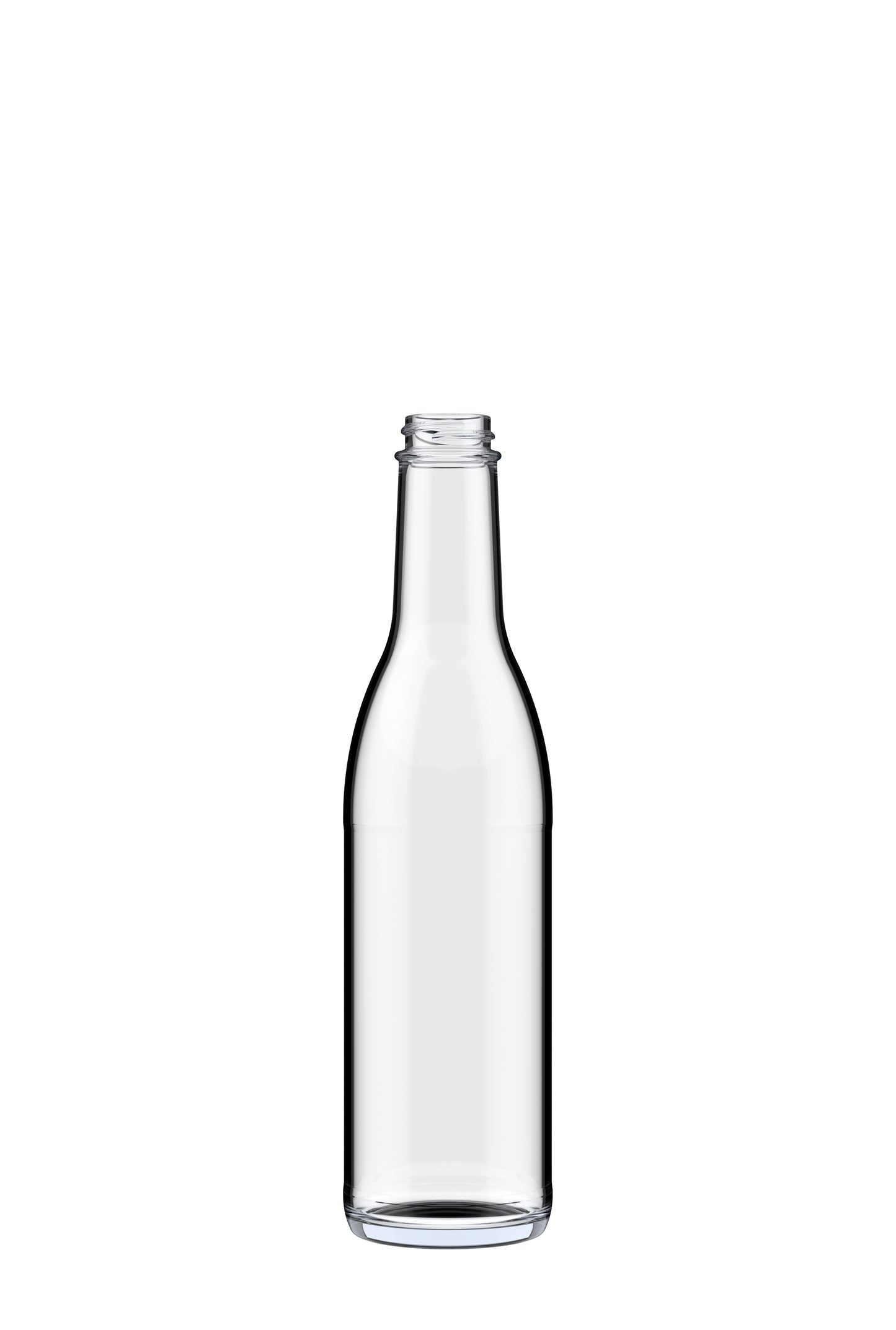 Flint 375ml Sauce Bottle
