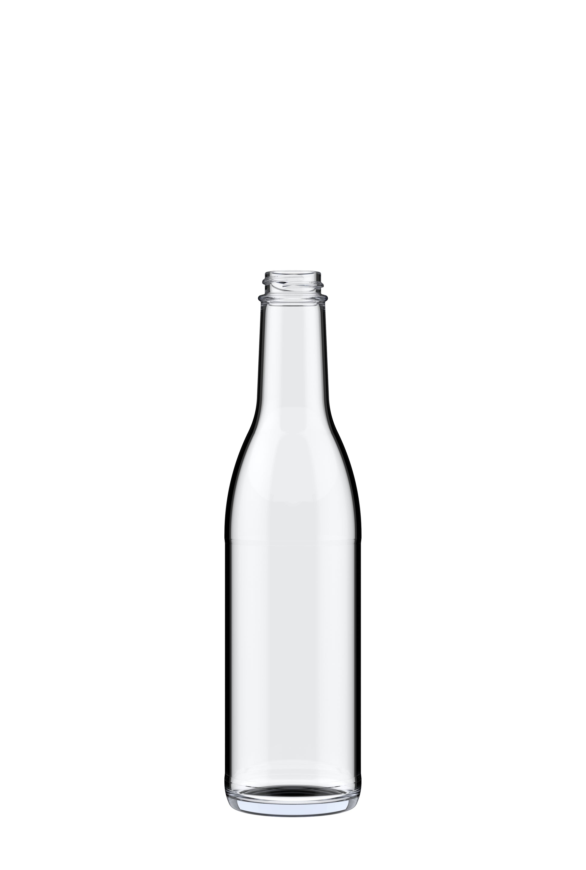 Flint 375ml Sauce Bottle