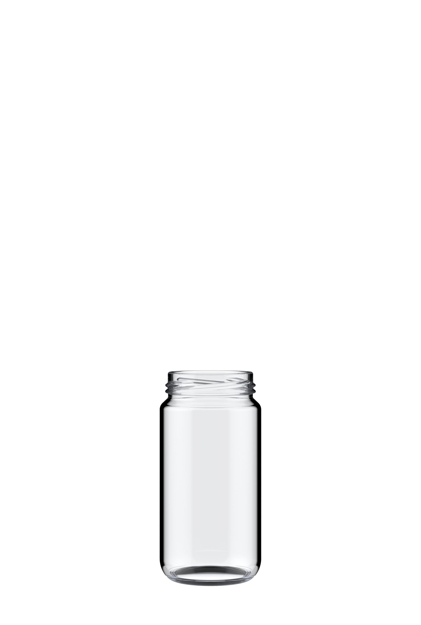 Flint 10.5oz Paragon Jar