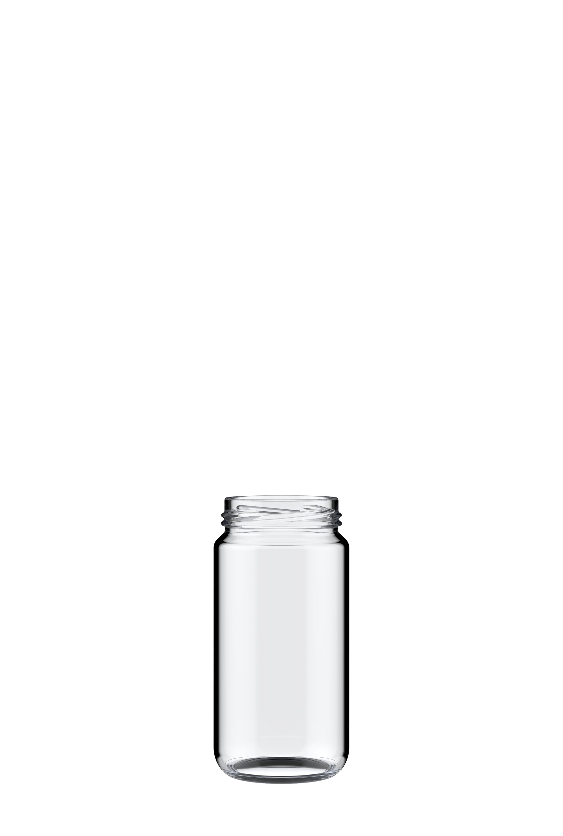 Flint 10.5oz Paragon Jar