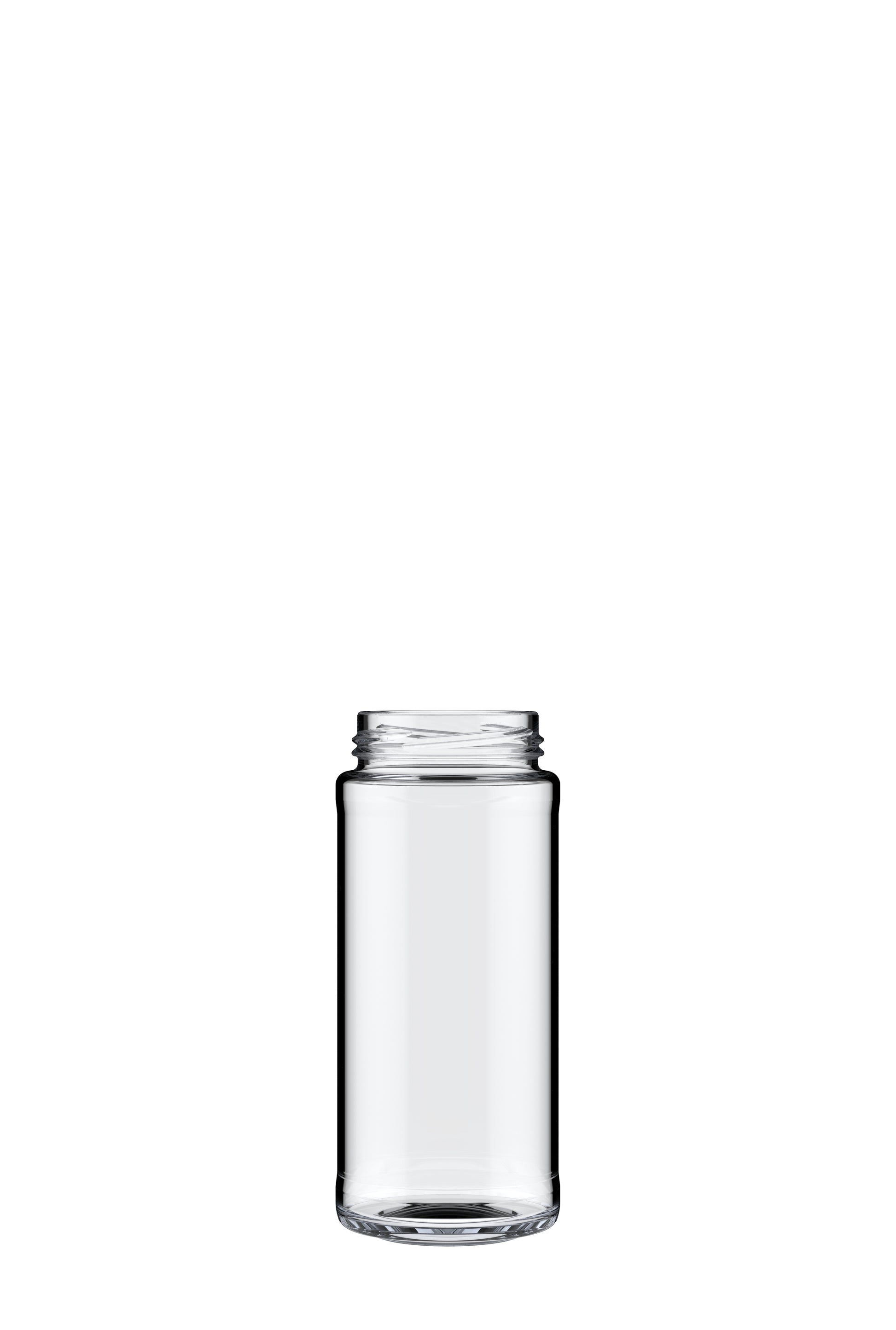 Flint 375ml Paragon Jar