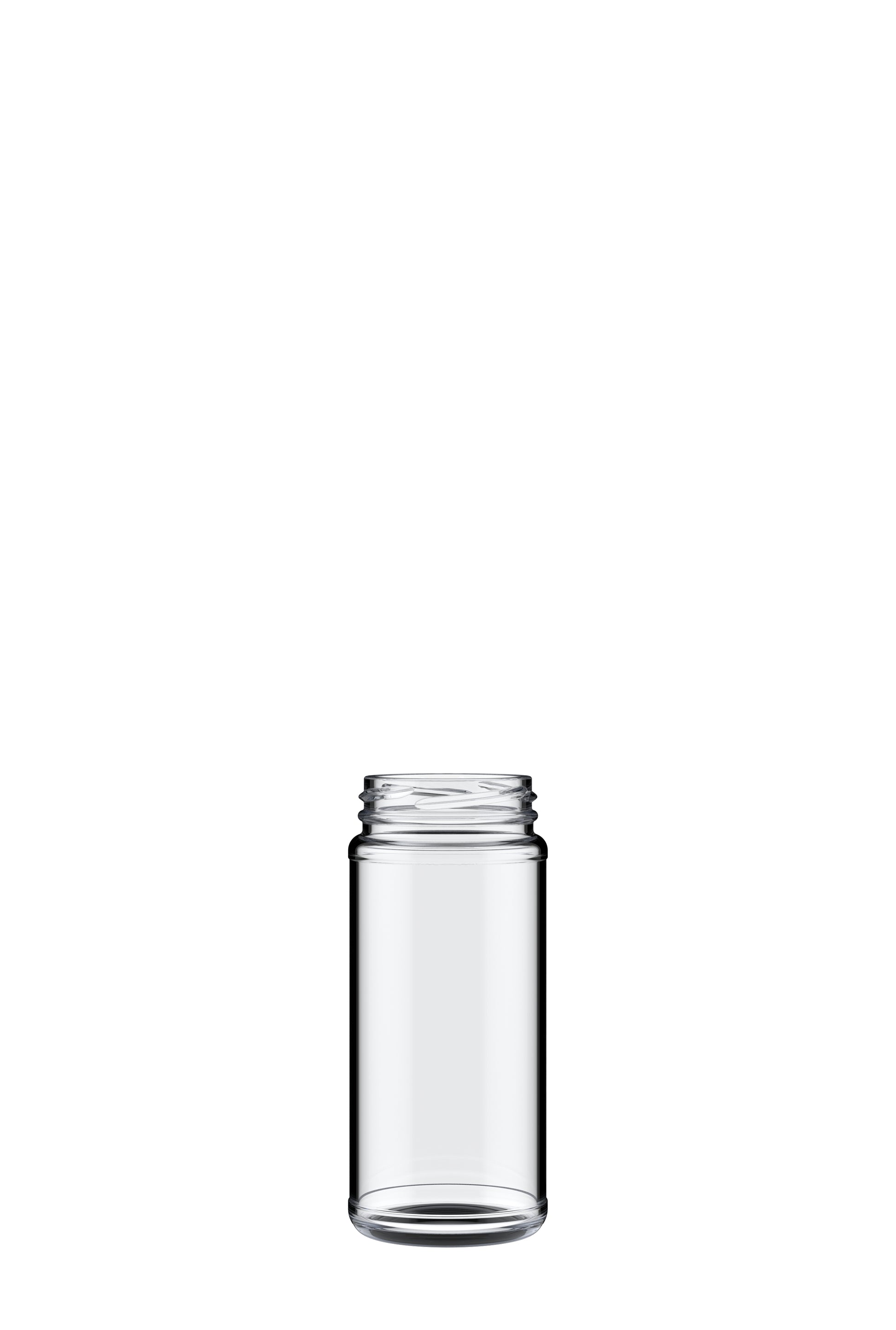 Flint 250ml Paragon Jar