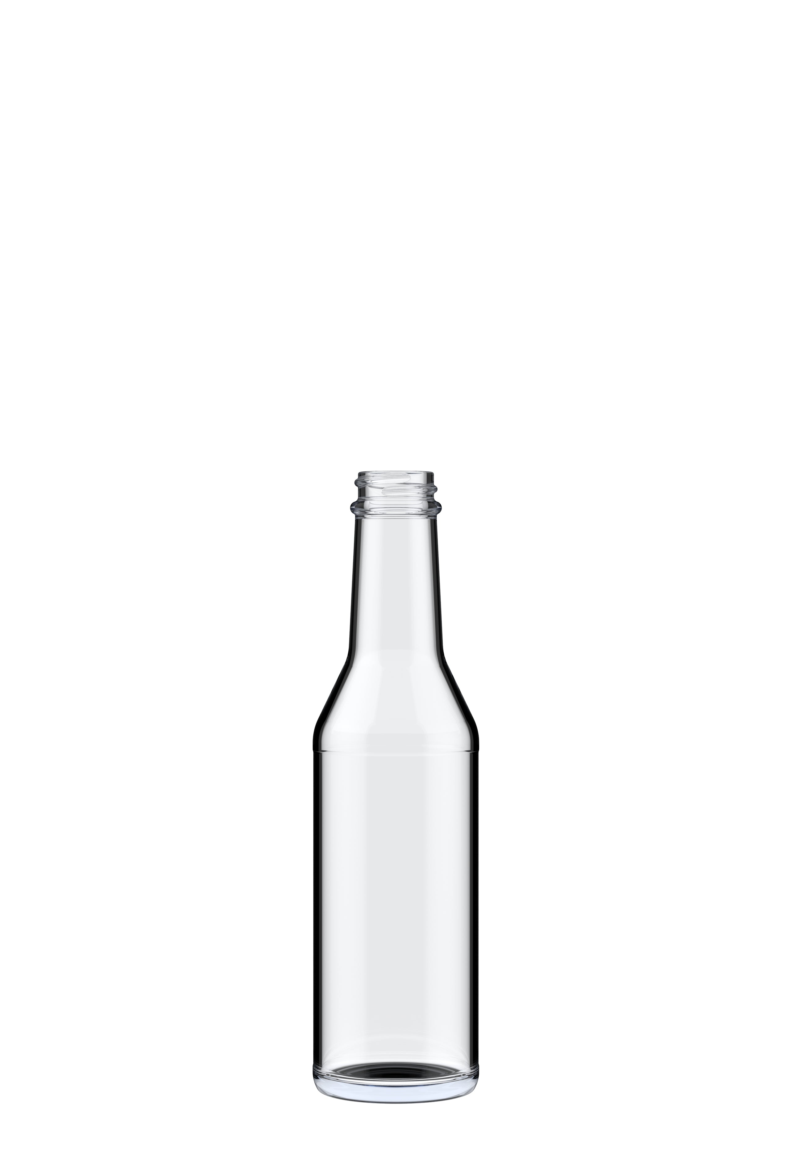 8oz Sauce Bottle | Ardagh Glass - North American Bottle Catalog