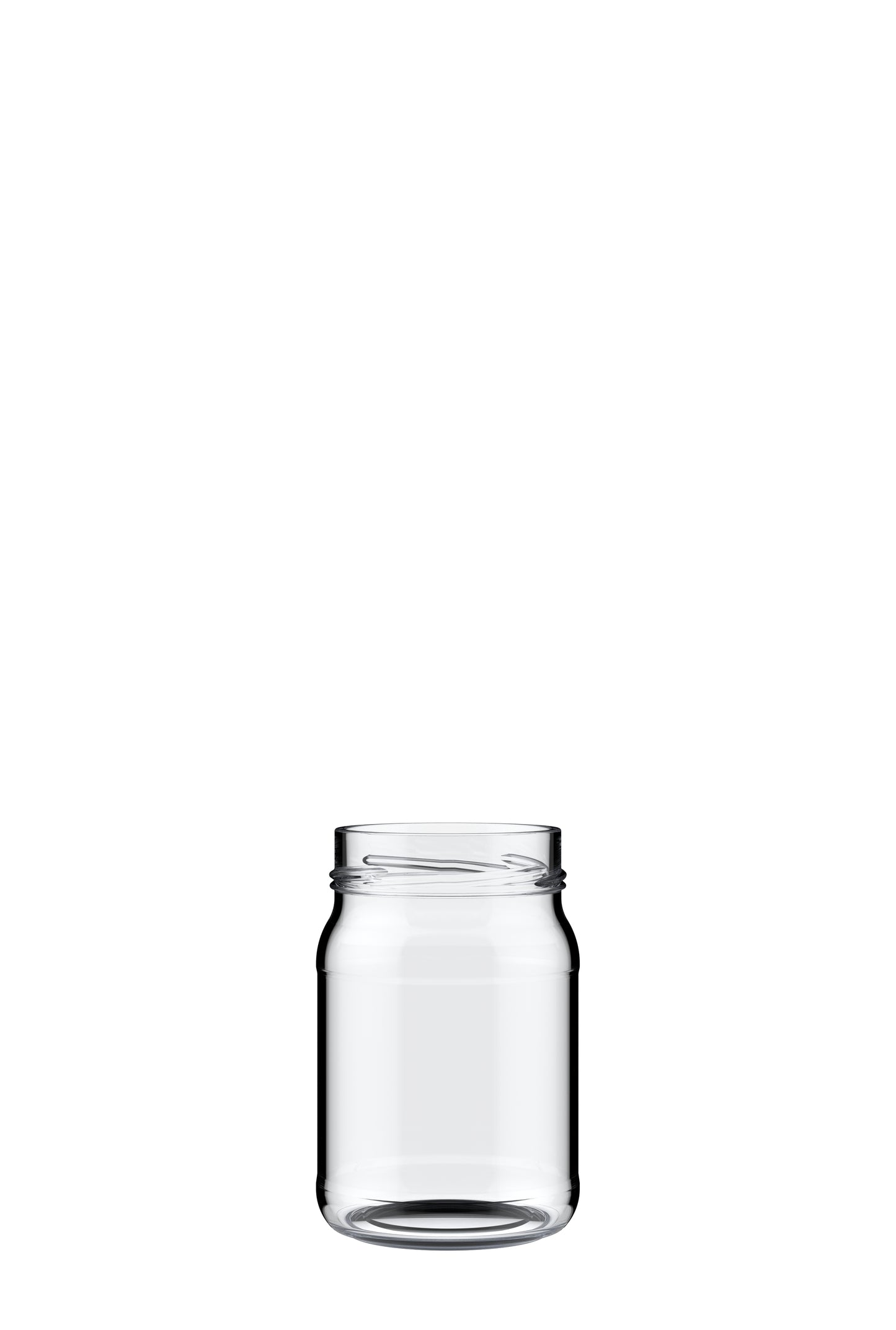 Flint 375ml Stock Jar