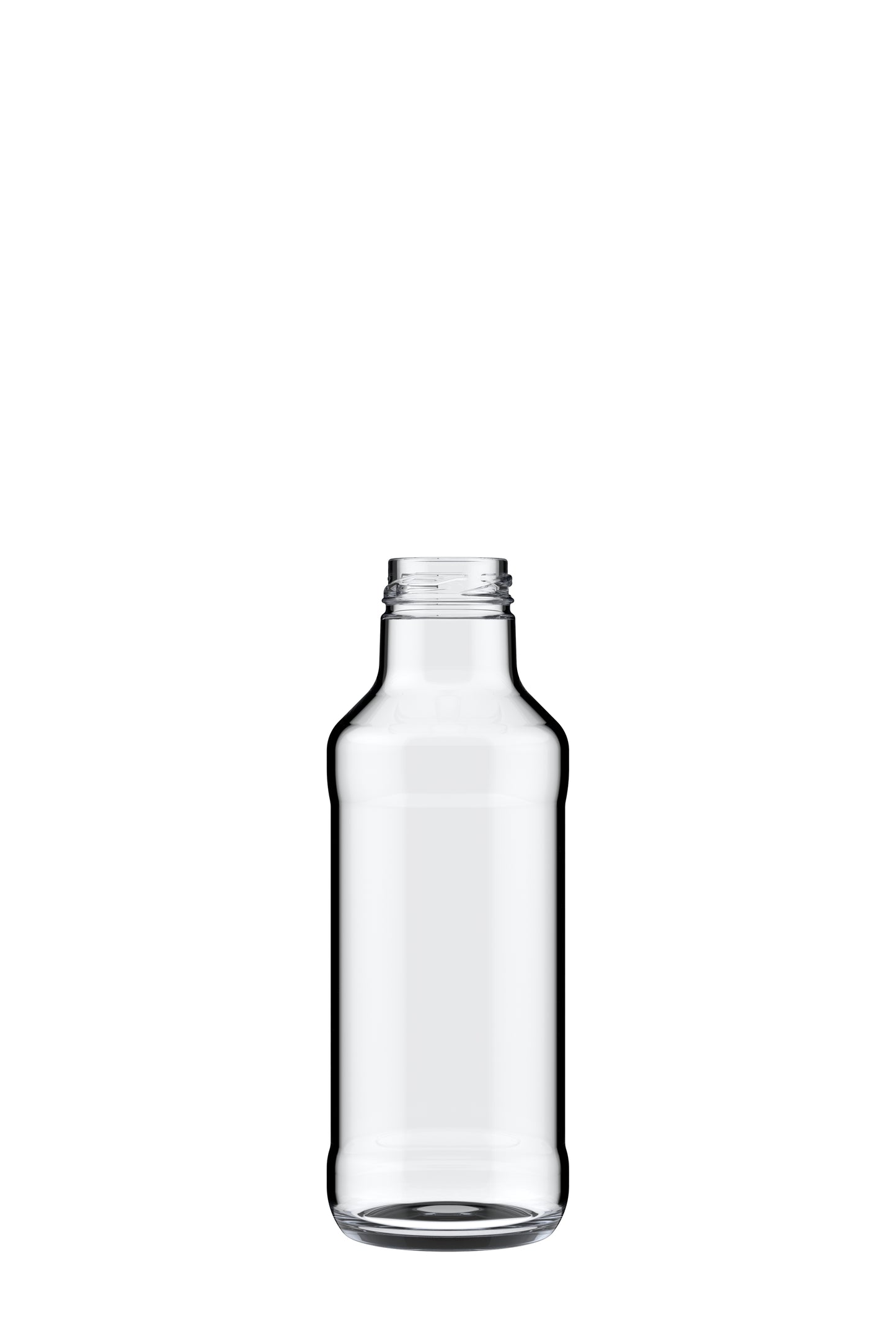 Flint 16oz Tall Sauce