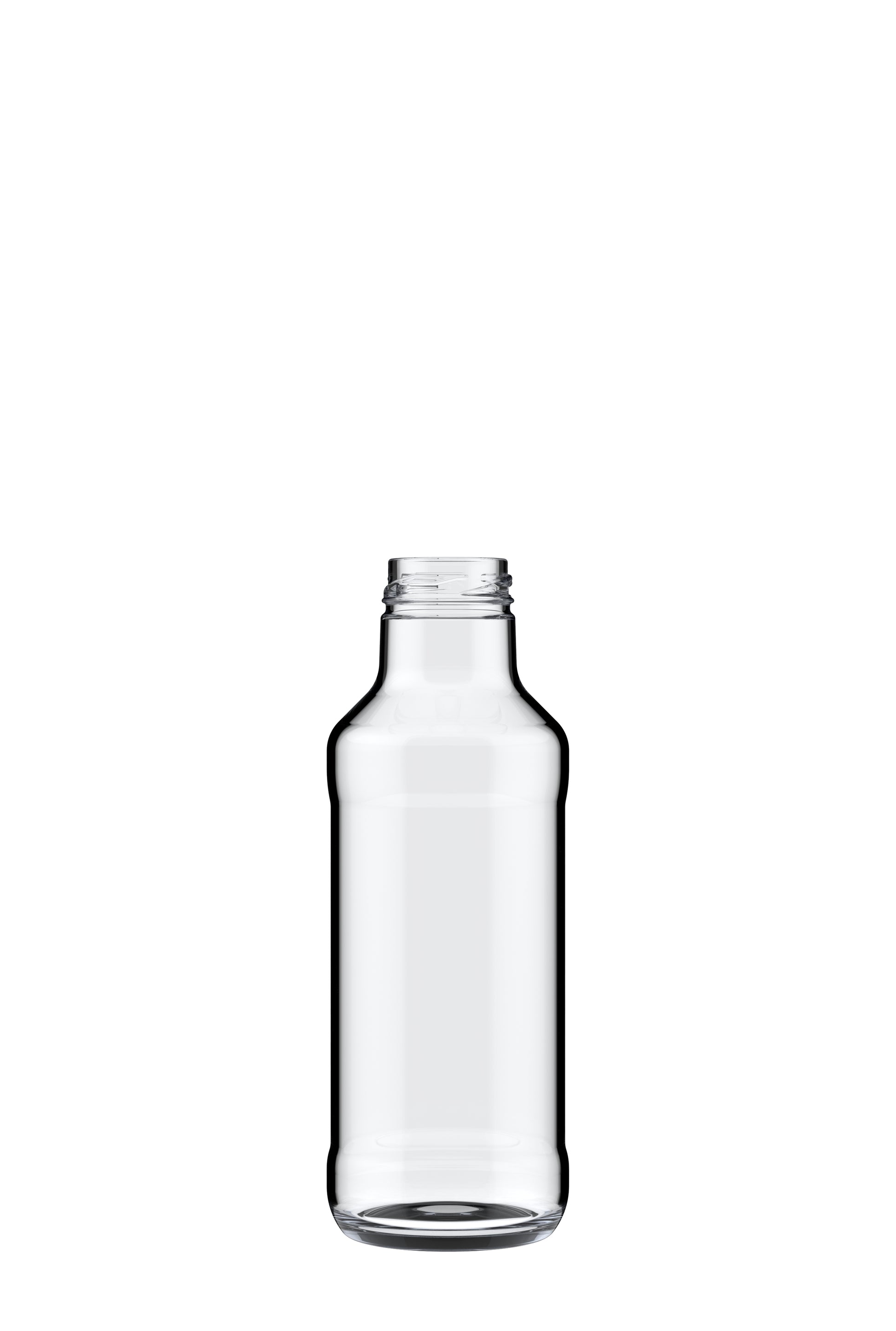 Flint 16oz Tall Sauce