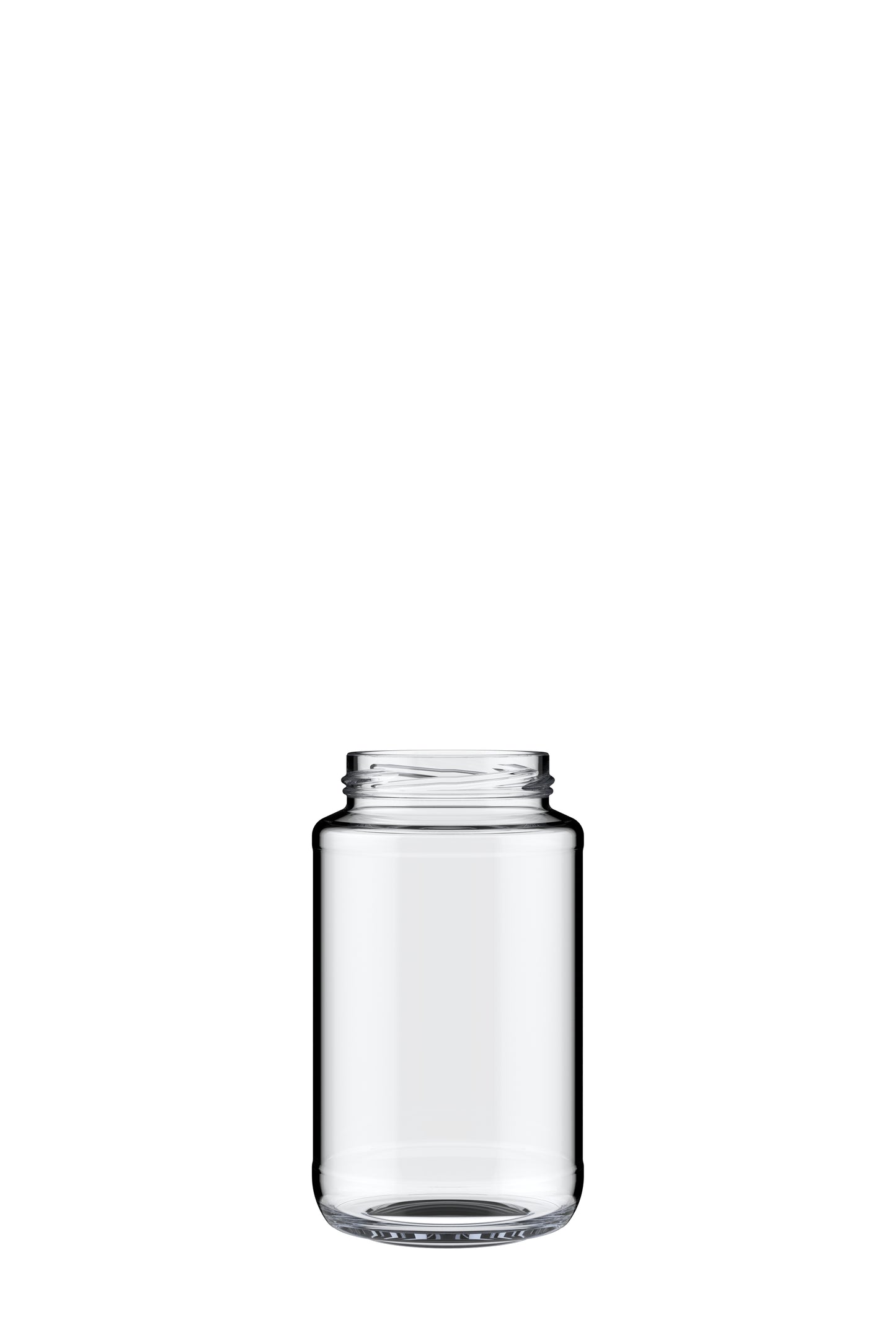 Flint 500ml Stock Jar