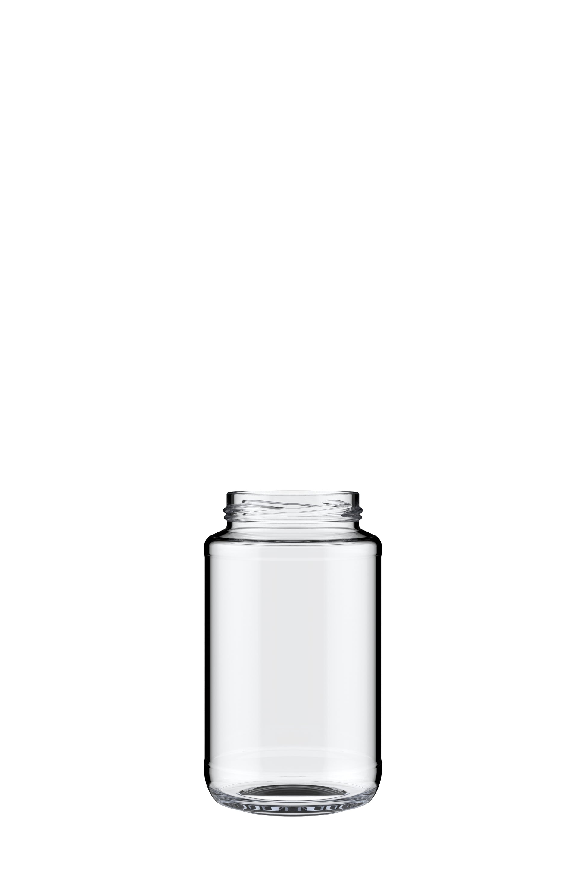 Flint 500ml Stock Jar