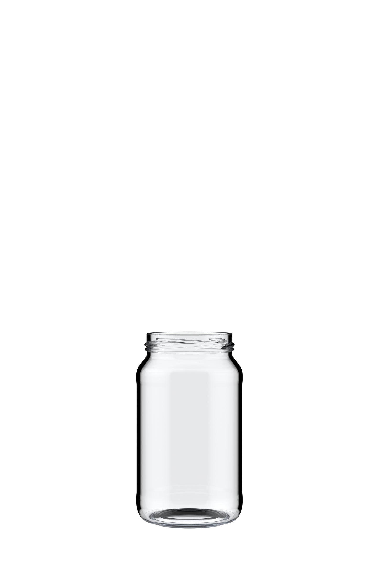 Flint 14oz Utility Jar