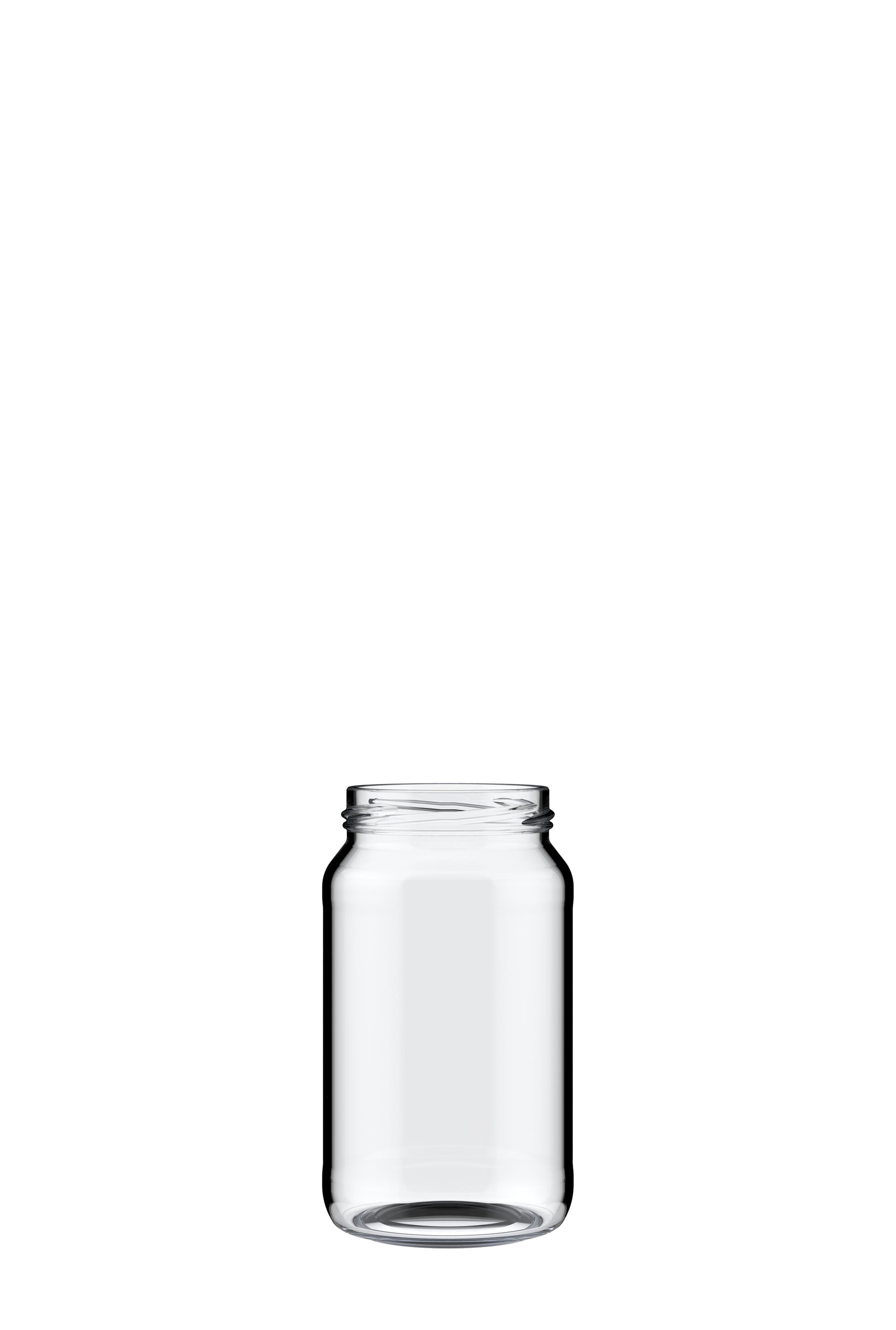 Flint 14oz Utility Jar