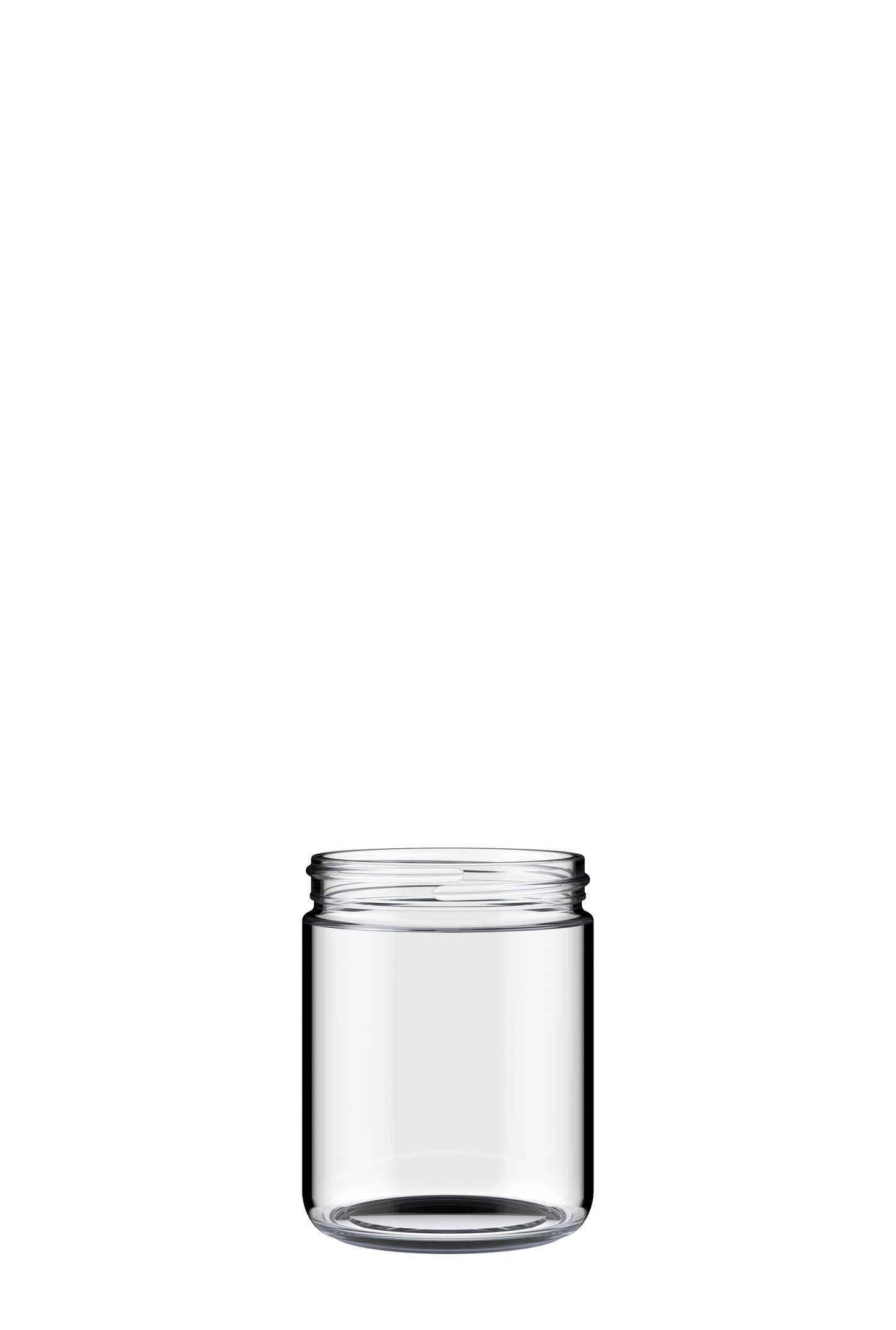 16oz Salsa Jar CT
