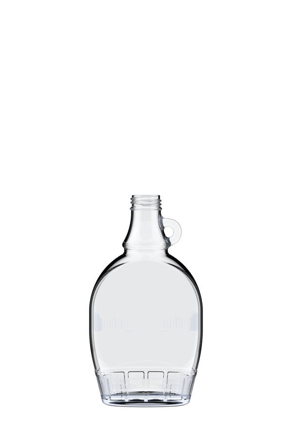 12oz Handled Syrup Drop-Lock