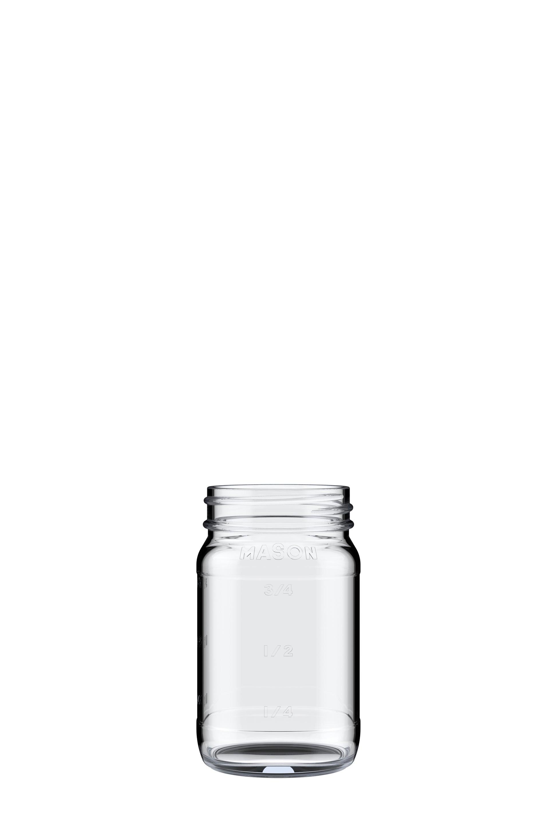 Flint 16oz Mason Jar CT