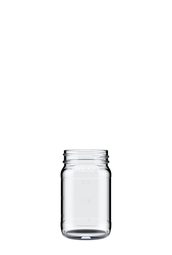 16oz Mason Jar CT