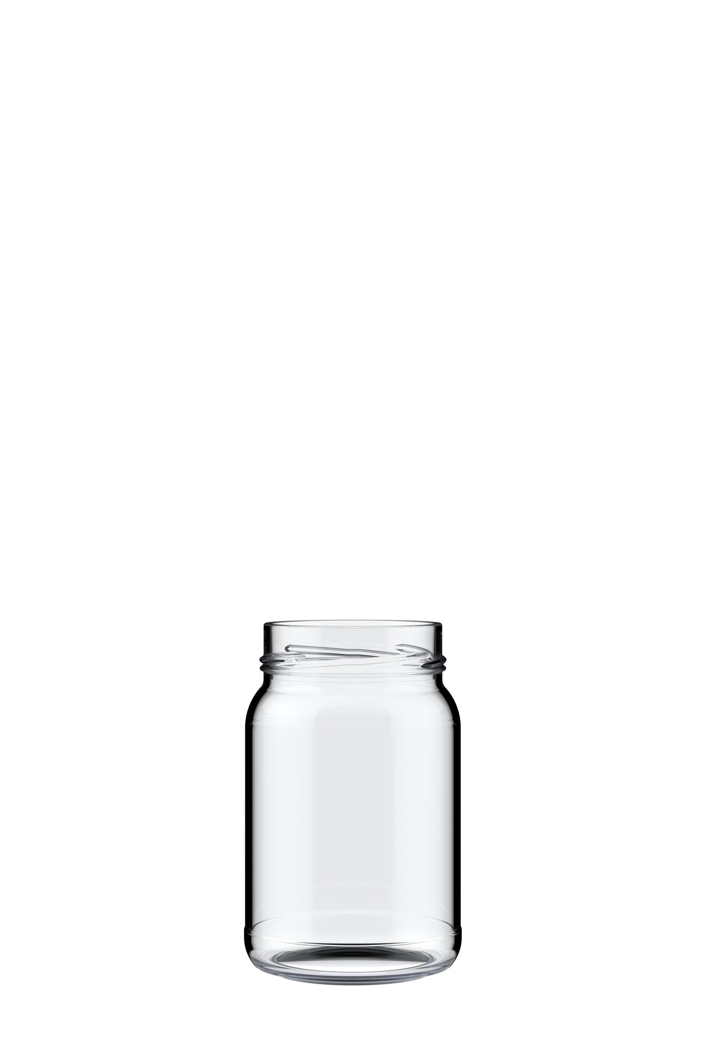 Flint 16oz Sauce Jar DTO