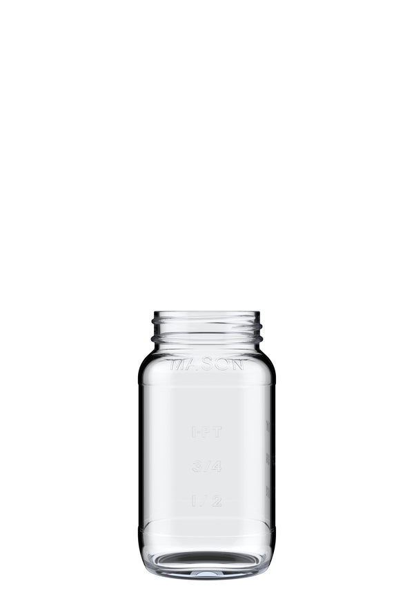 26oz Mason Jar CT