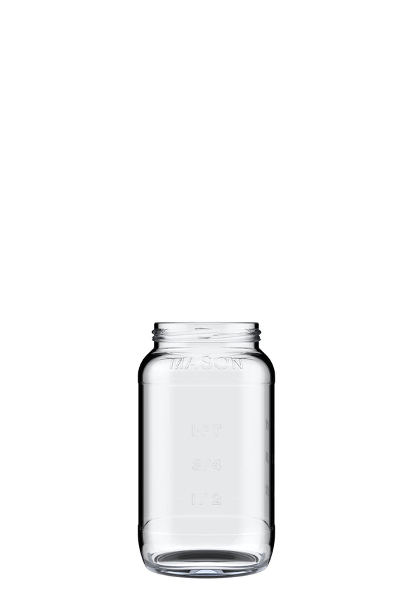 26oz Mason Jar Lug