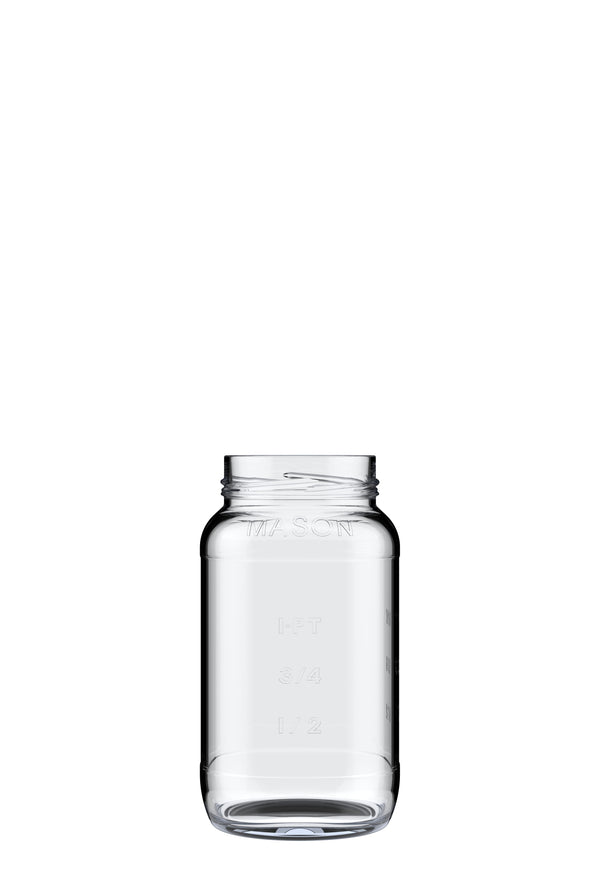 26oz Mason Jar DTO