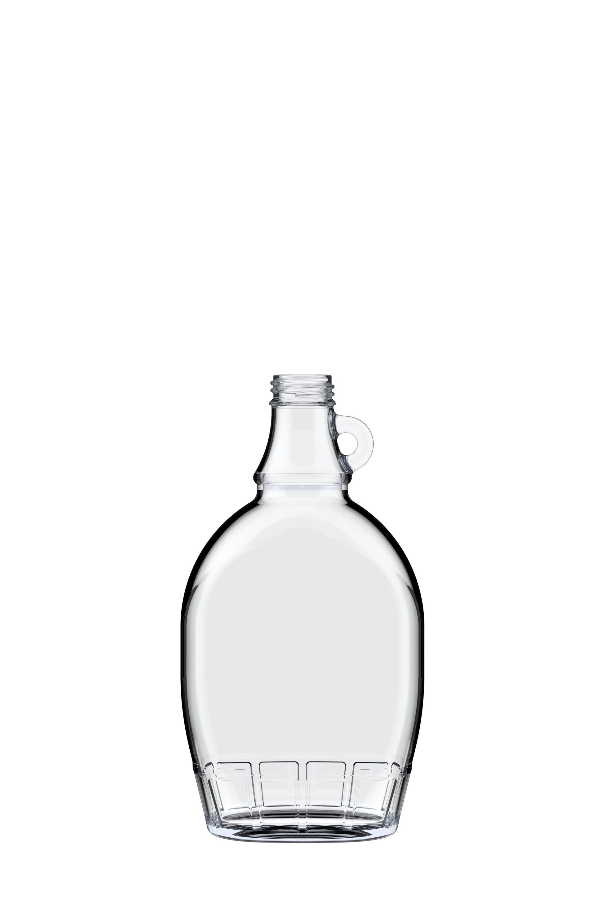 Flint 500ml Handled Syrup