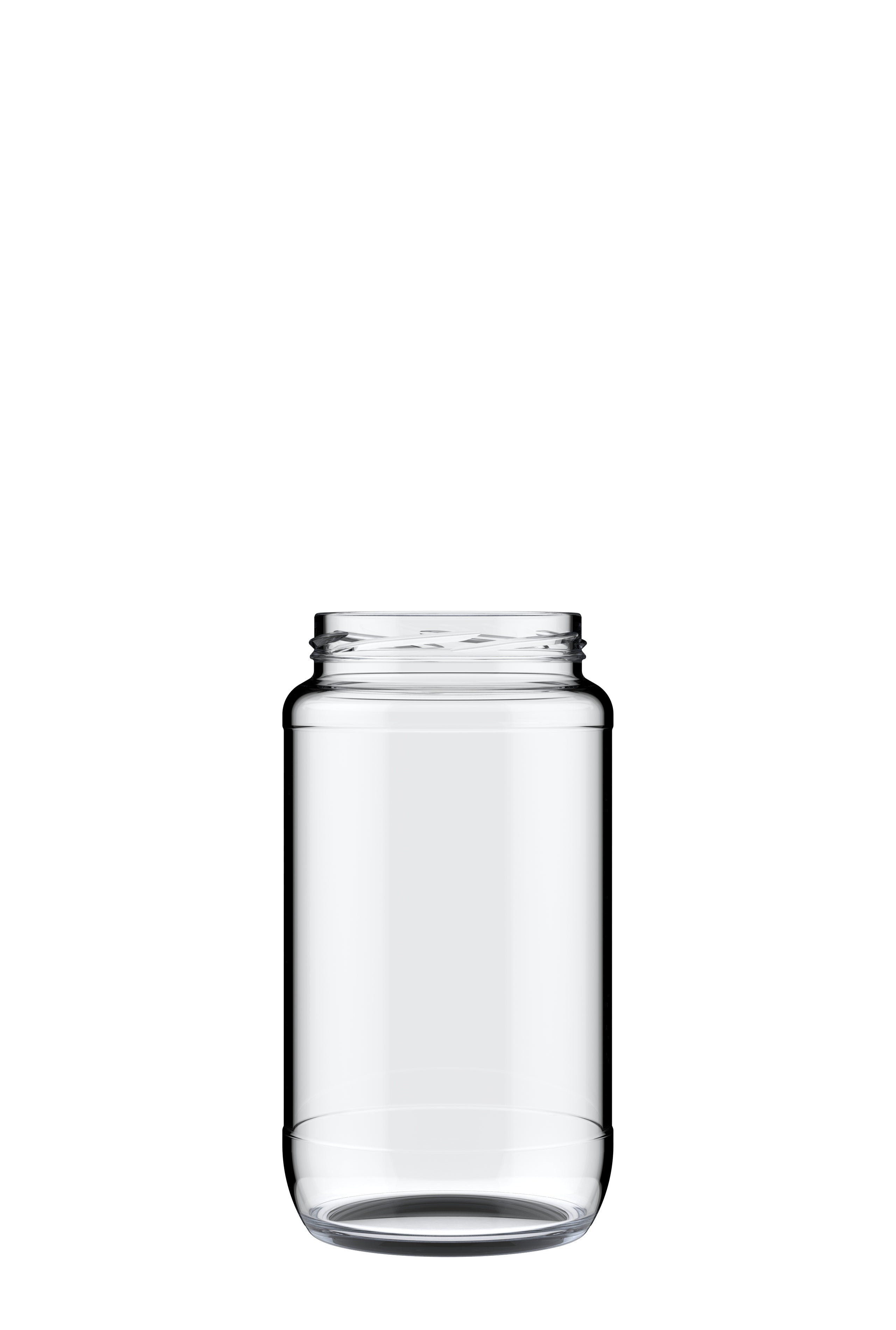 1L Widemouth Jar | Ardagh Glass - North American Bottle Catalog