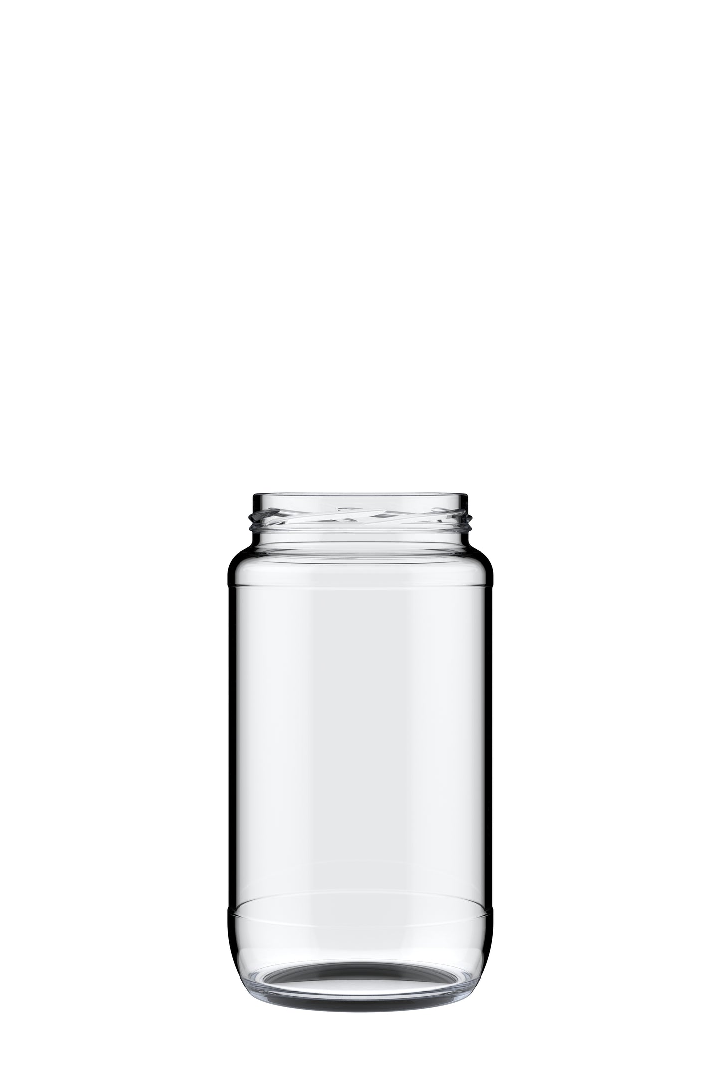 Flint 1L Widemouth Jar