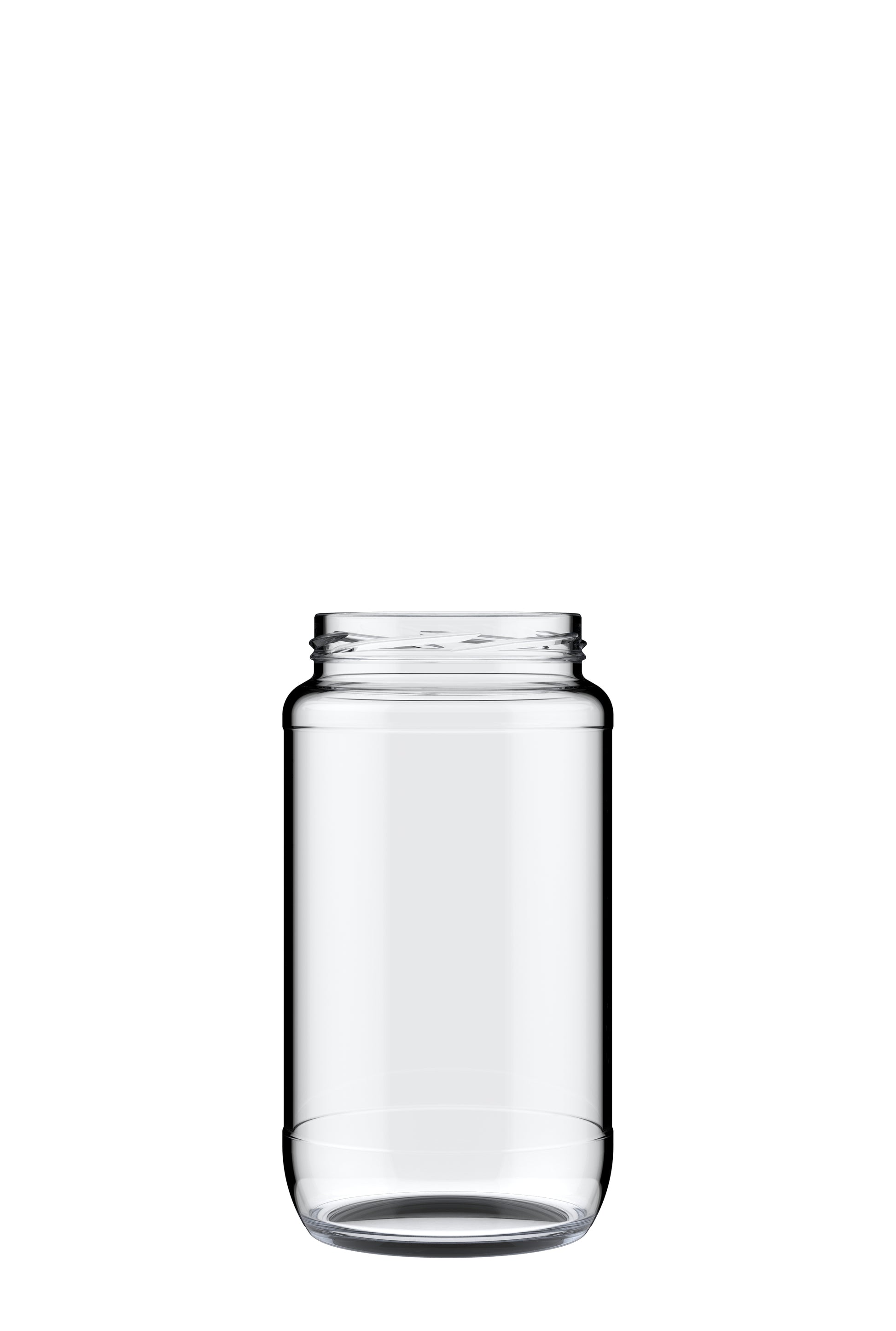 Flint 1L Widemouth Jar