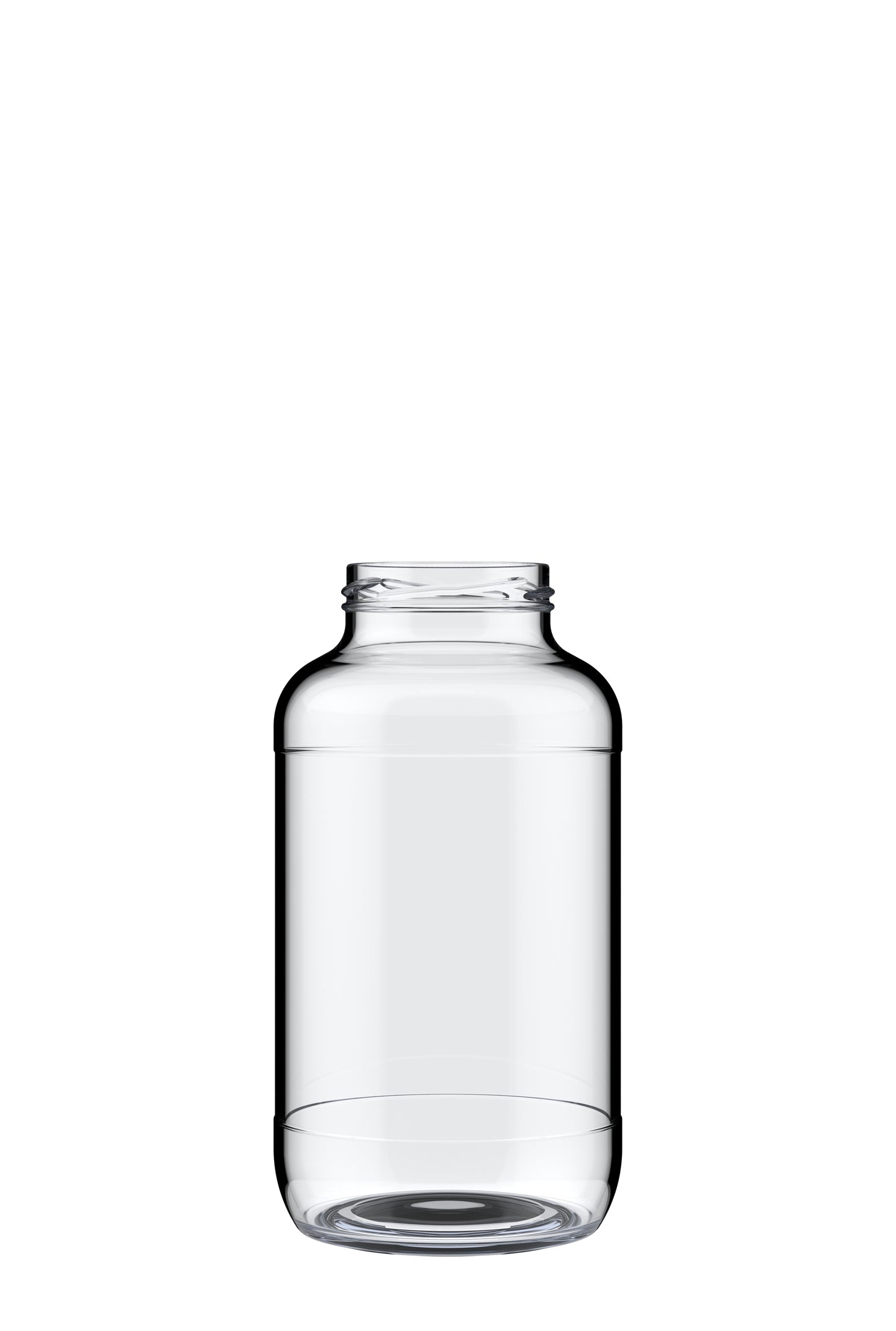 Flint 39oz Sauce Jar