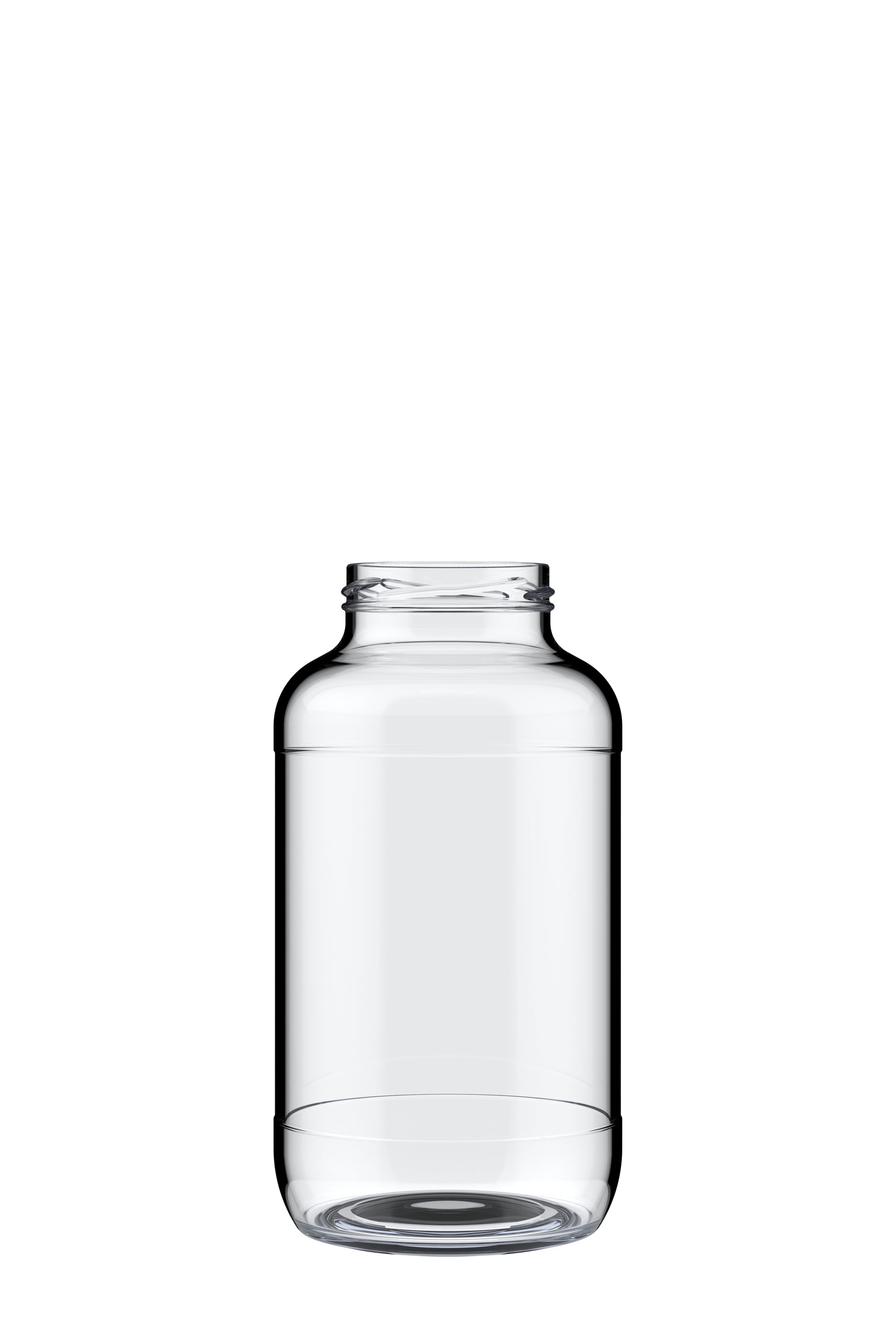 Flint 39oz Sauce Jar