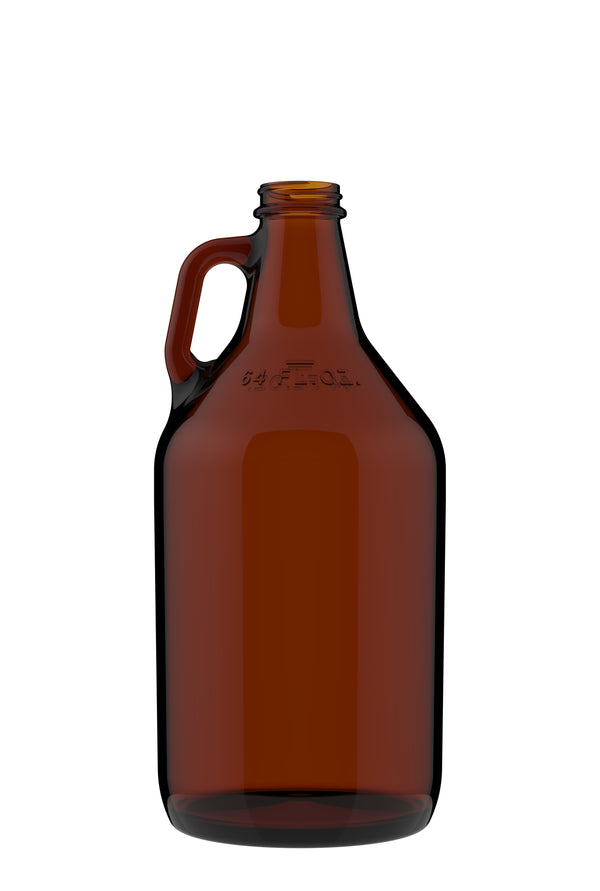 64oz Growler Refillable