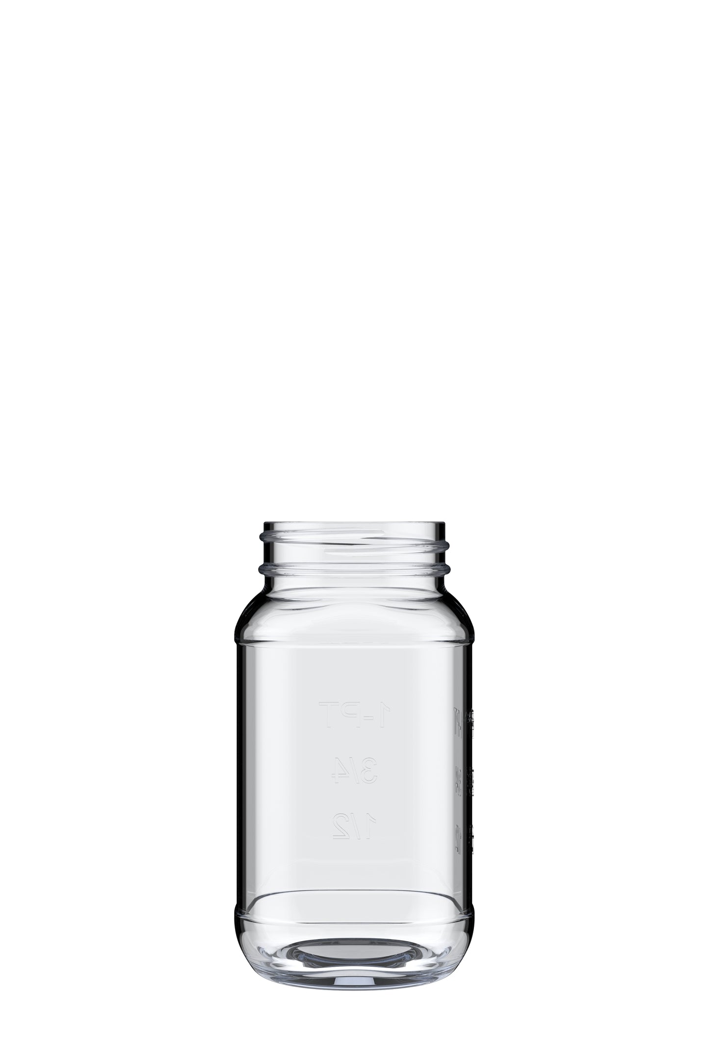 750ml Mason Jar