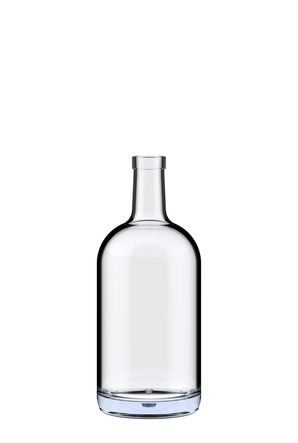 750ml Short Round Bartop