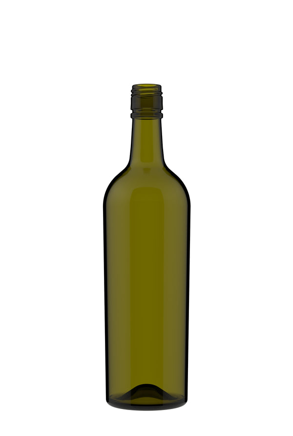 750ml Claret Apex Light Stelvin® Eco Series®