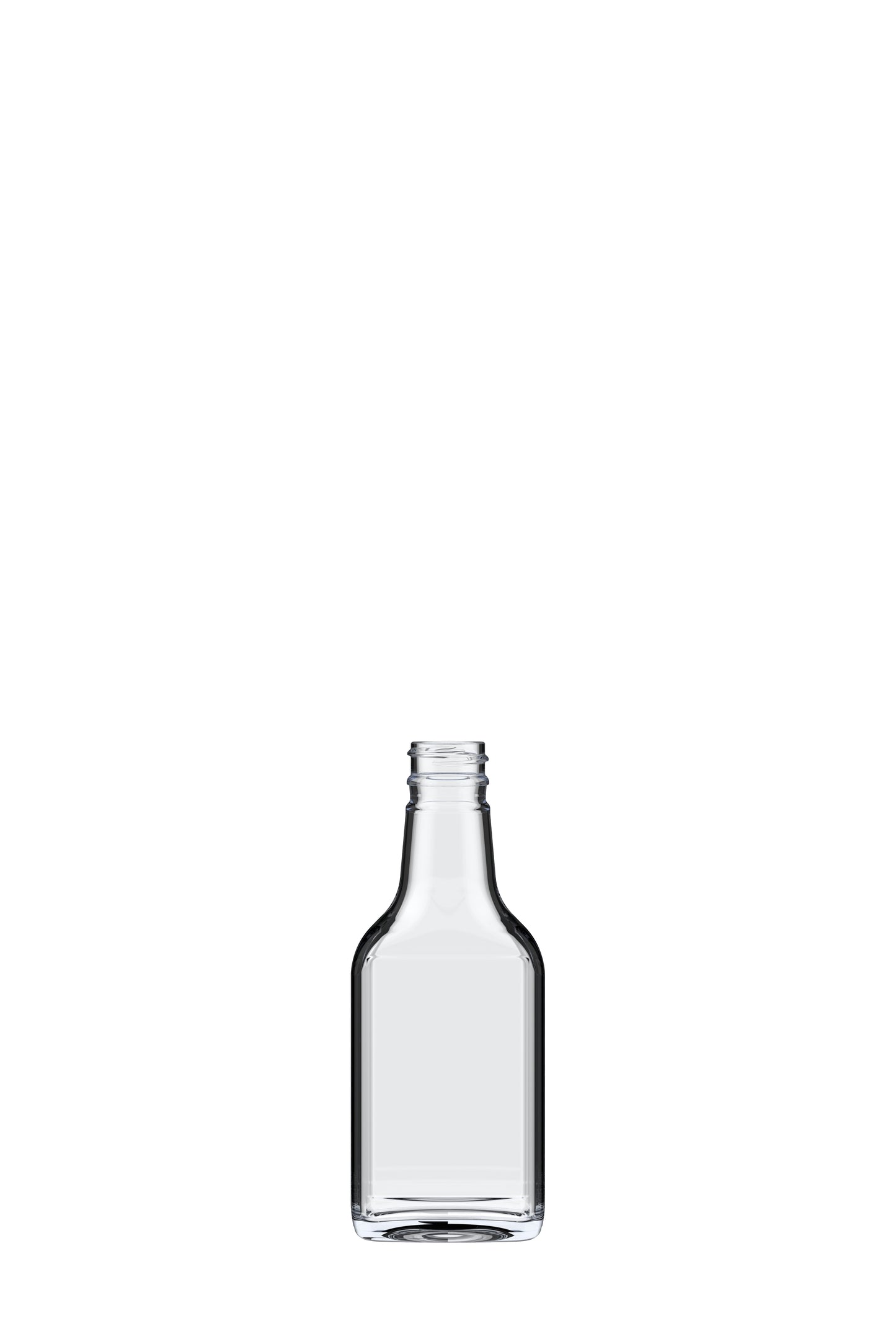 Flint 100ml Flask Liquor