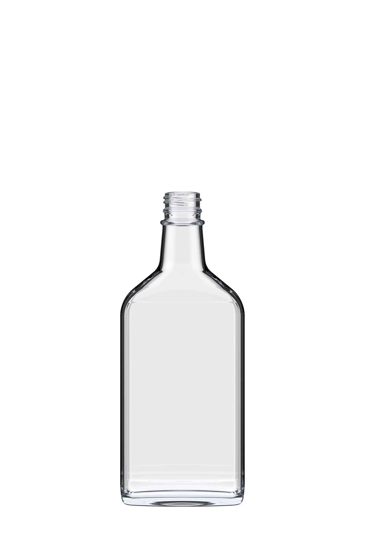 Flint 375ml Flask Liquor